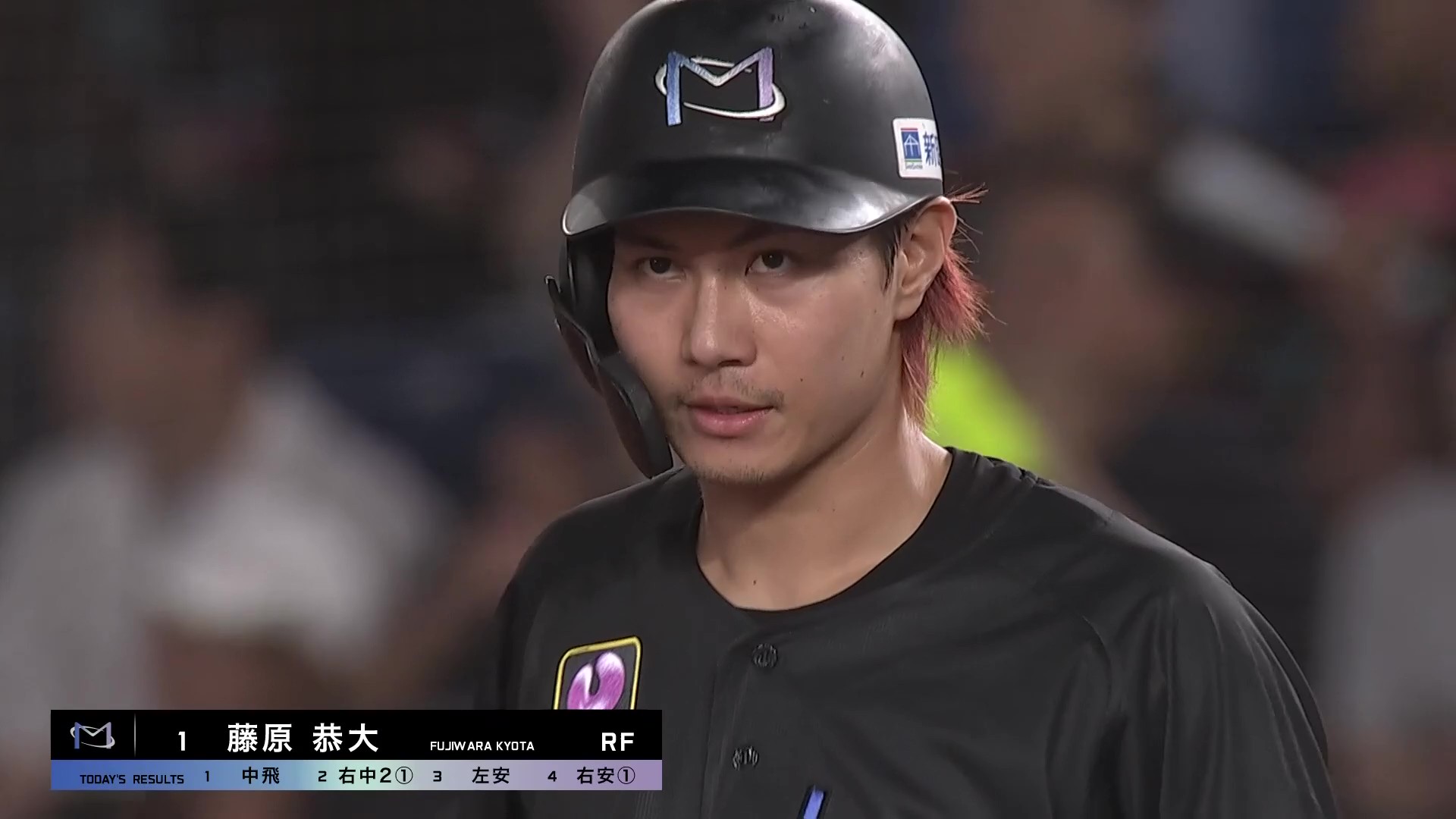 【6回裏】本日猛打賞!! マリーンズ・藤原恭大 鋭い当たりの勝ち越しタイムリーヒット!! 2026年7月10日 千葉ロッテマリーンズ 対 オリックス・バファローズ