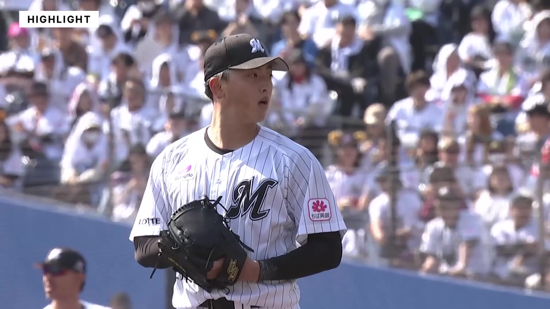 3月28日 千葉ロッテマリーンズ 対 埼玉西武ライオンズ ハイライト