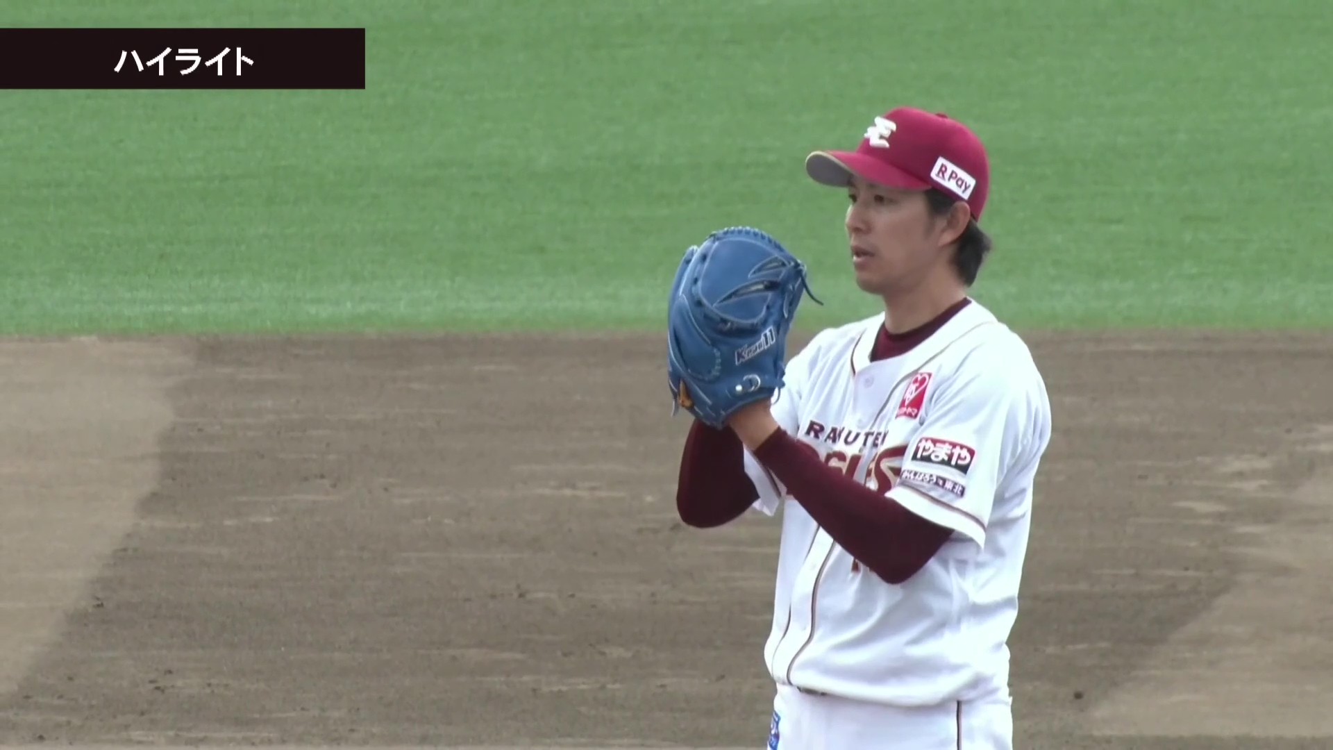 【ファーム】5月8日 東北楽天ゴールデンイーグルス 対 東京ヤクルトスワローズ ハイライト