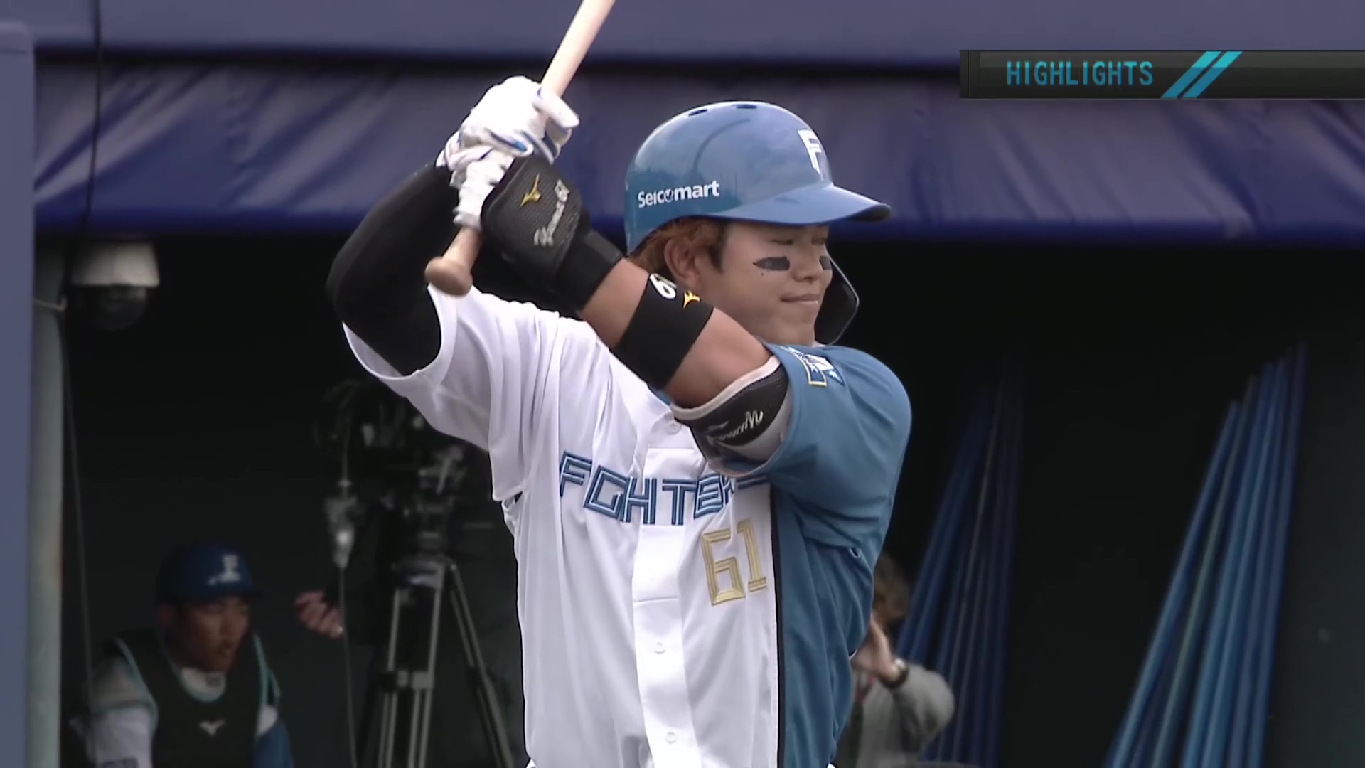 【ファーム】3月19日 北海道日本ハムファイターズ 対 オイシックス新潟アルビレックスBC ハイライト