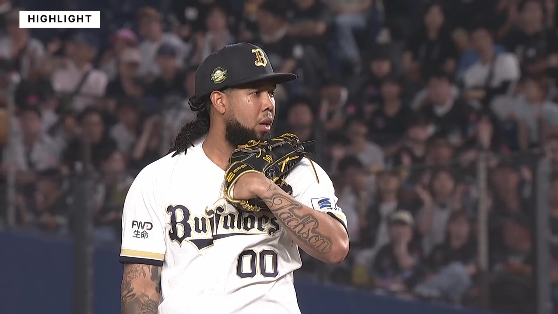 7月12日 千葉ロッテマリーンズ 対 オリックス・バファローズ ハイライト