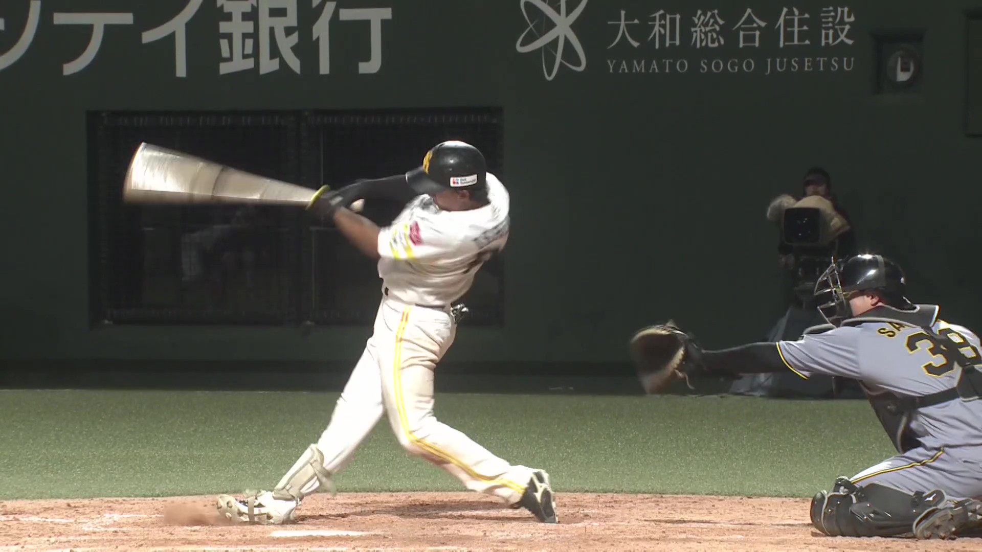 【ファーム】ホークス・石見颯真 右中間を破るタイムリー3ベースヒットで追加点!! 2026年5月19日 福岡ソフトバンクホークス 対 阪神タイガース