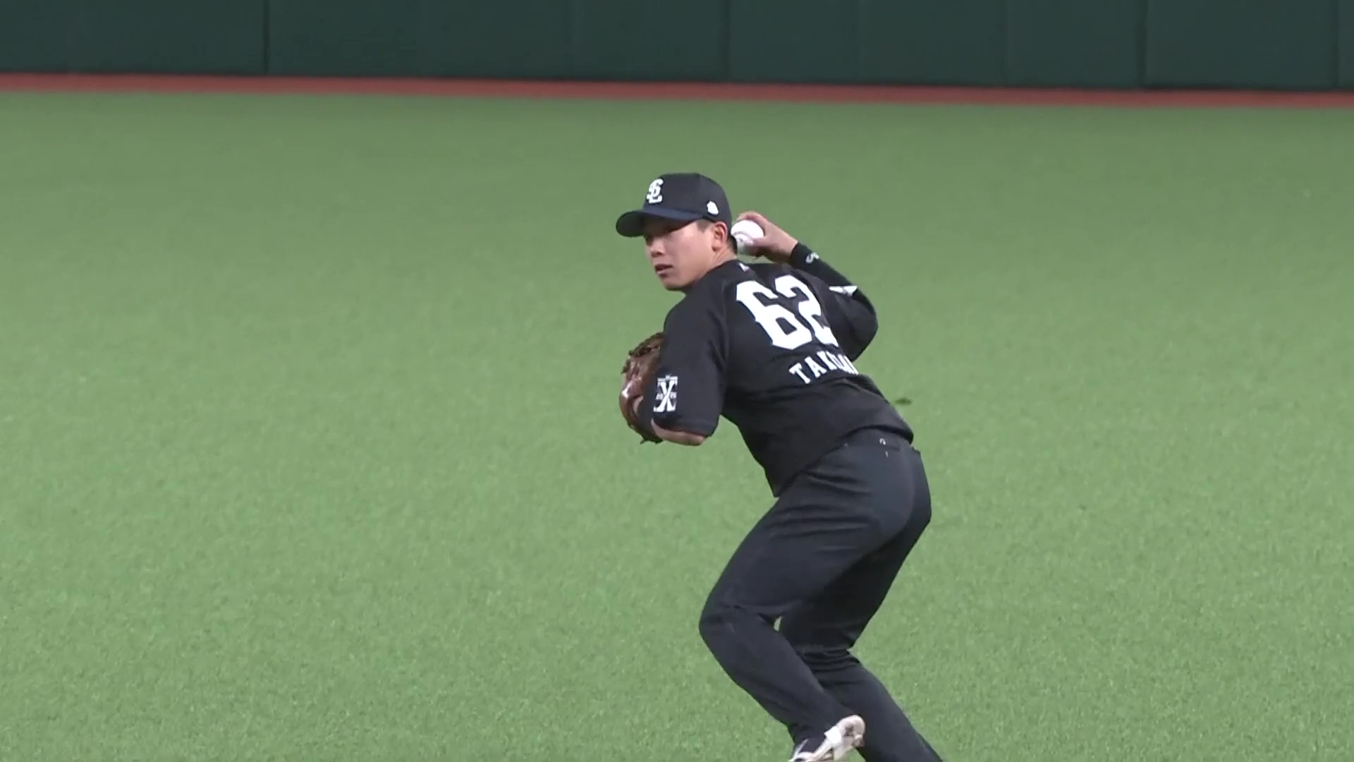 【3回表】好守!! ライオンズ・滝澤夏央 一二塁間の打球をスライディングキャッチで軽快に捌く!! 2026年5月29日 埼玉西武ライオンズ 対 横浜DeNAベイスターズ