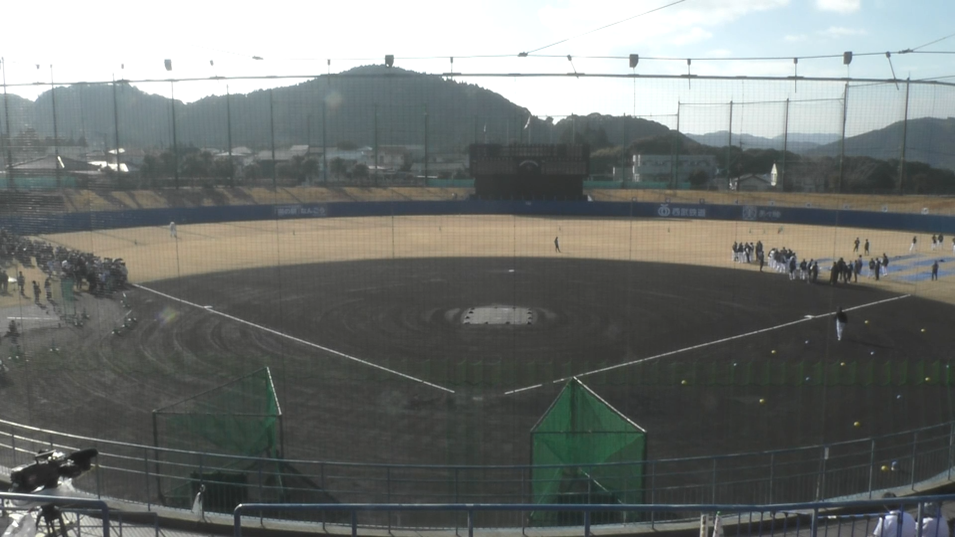 【ノーカット】2月15日 埼玉西武ライオンズ春季キャンプ練習