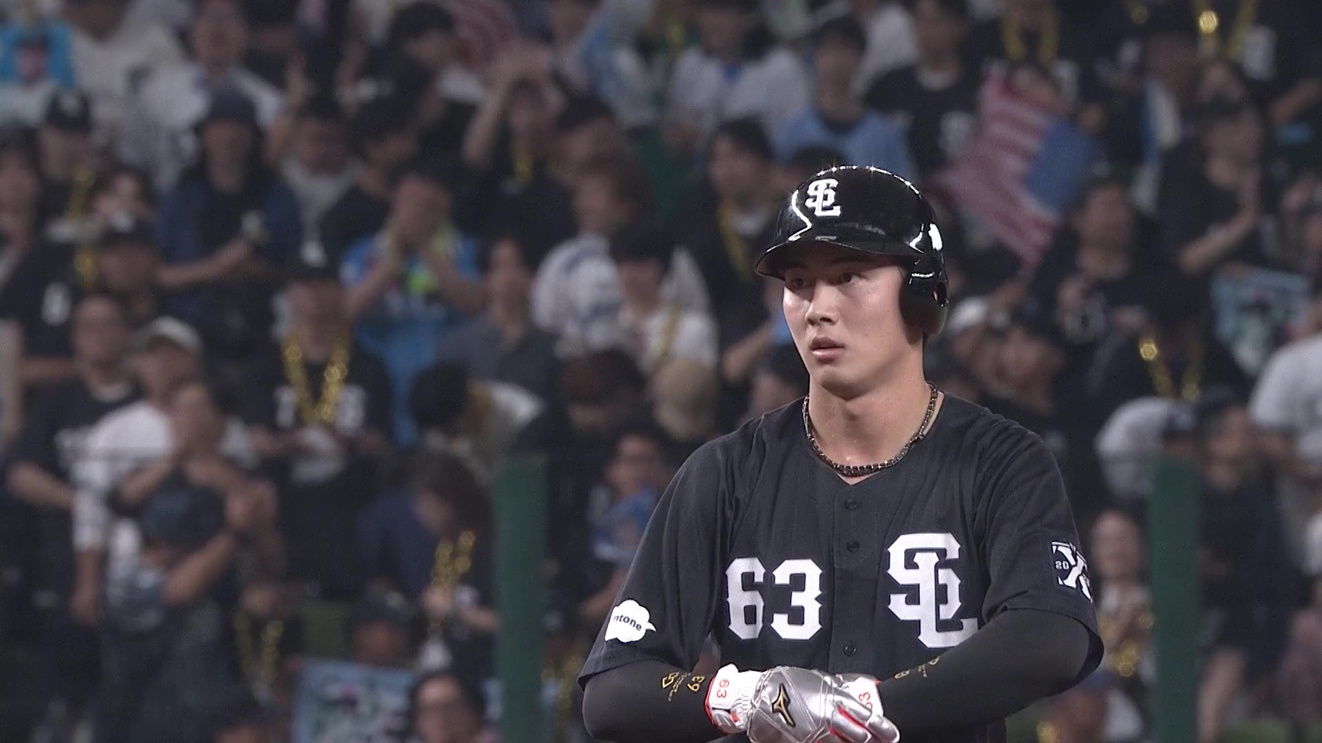【1回裏】青炎を力に変えた!! ライオンズ・長谷川信哉 左中間への先制タイムリー2べース!! 2026年6月12日 埼玉西武ライオンズ 対 読売ジャイアンツ