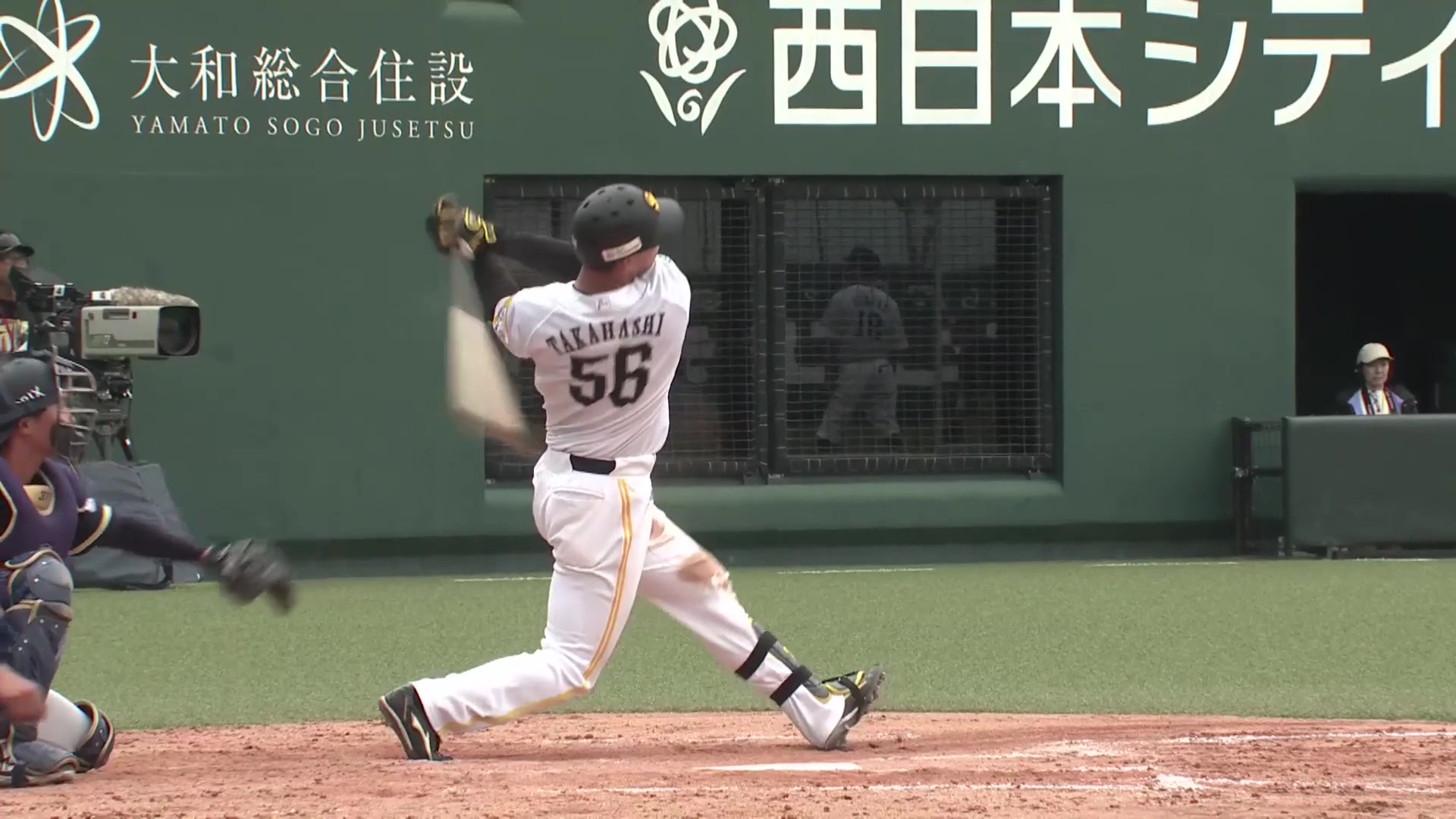 【ファーム】期待の新人!! ホークス・髙橋隆慶 レフトへ待望の公式戦初ホームランを放つ!! 2026年4月18日 福岡ソフトバンクホークス 対 オリックス・バファローズ