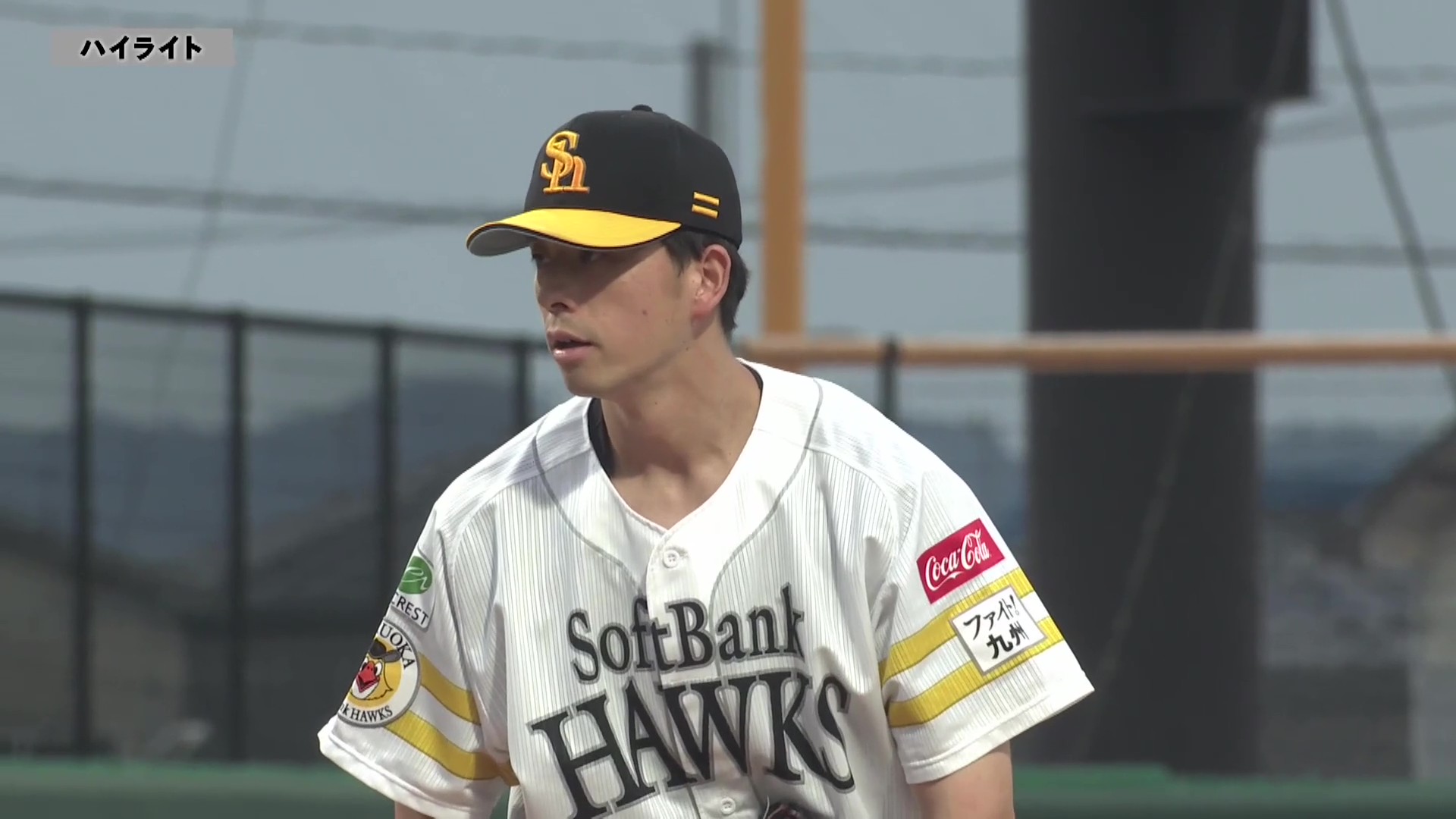 【ファーム】6月13日 福岡ソフトバンクホークス 対 阪神タイガース ハイライト