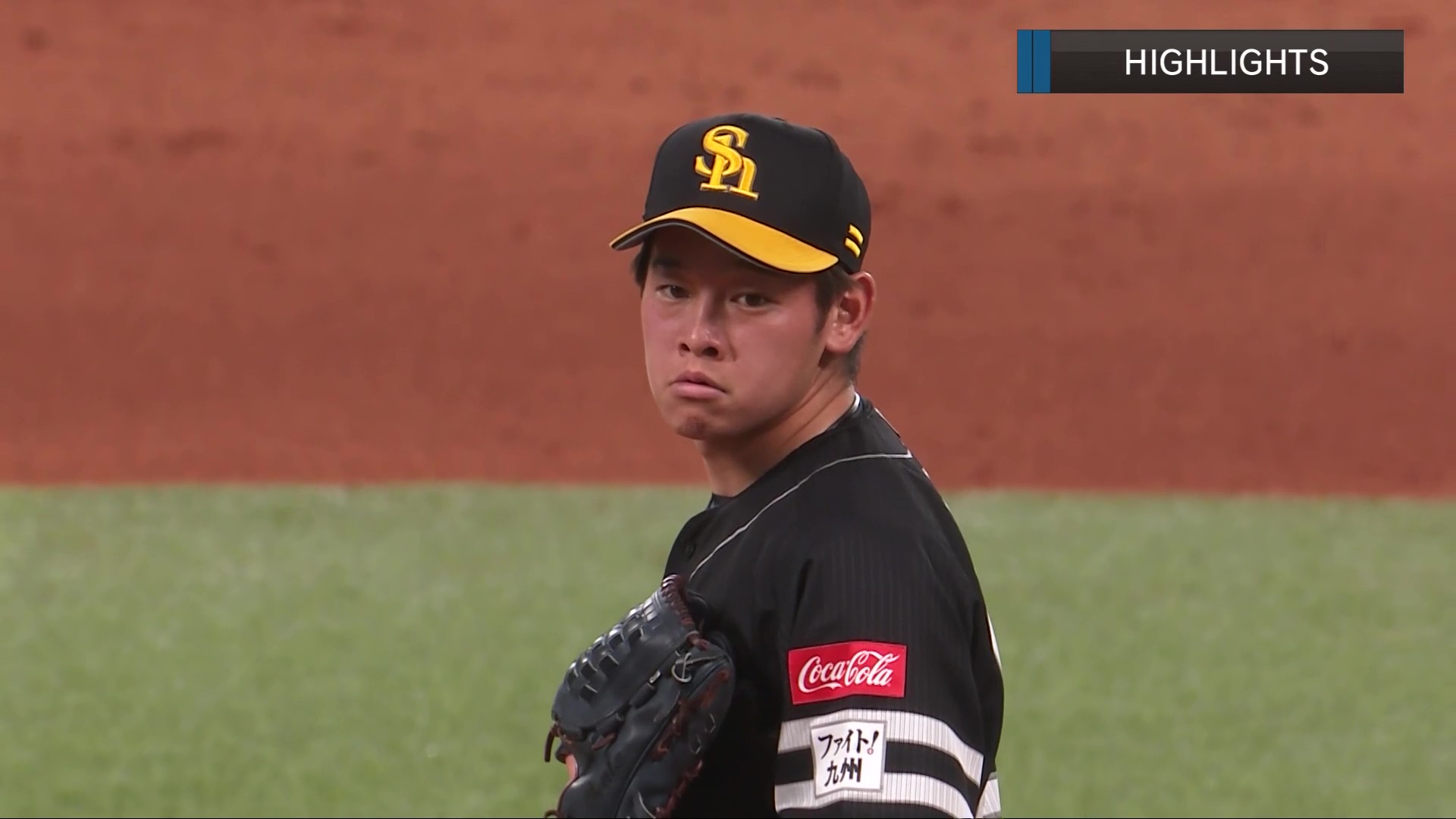 6月21日 北海道日本ハムファイターズ 対 福岡ソフトバンクホークス ハイライト
