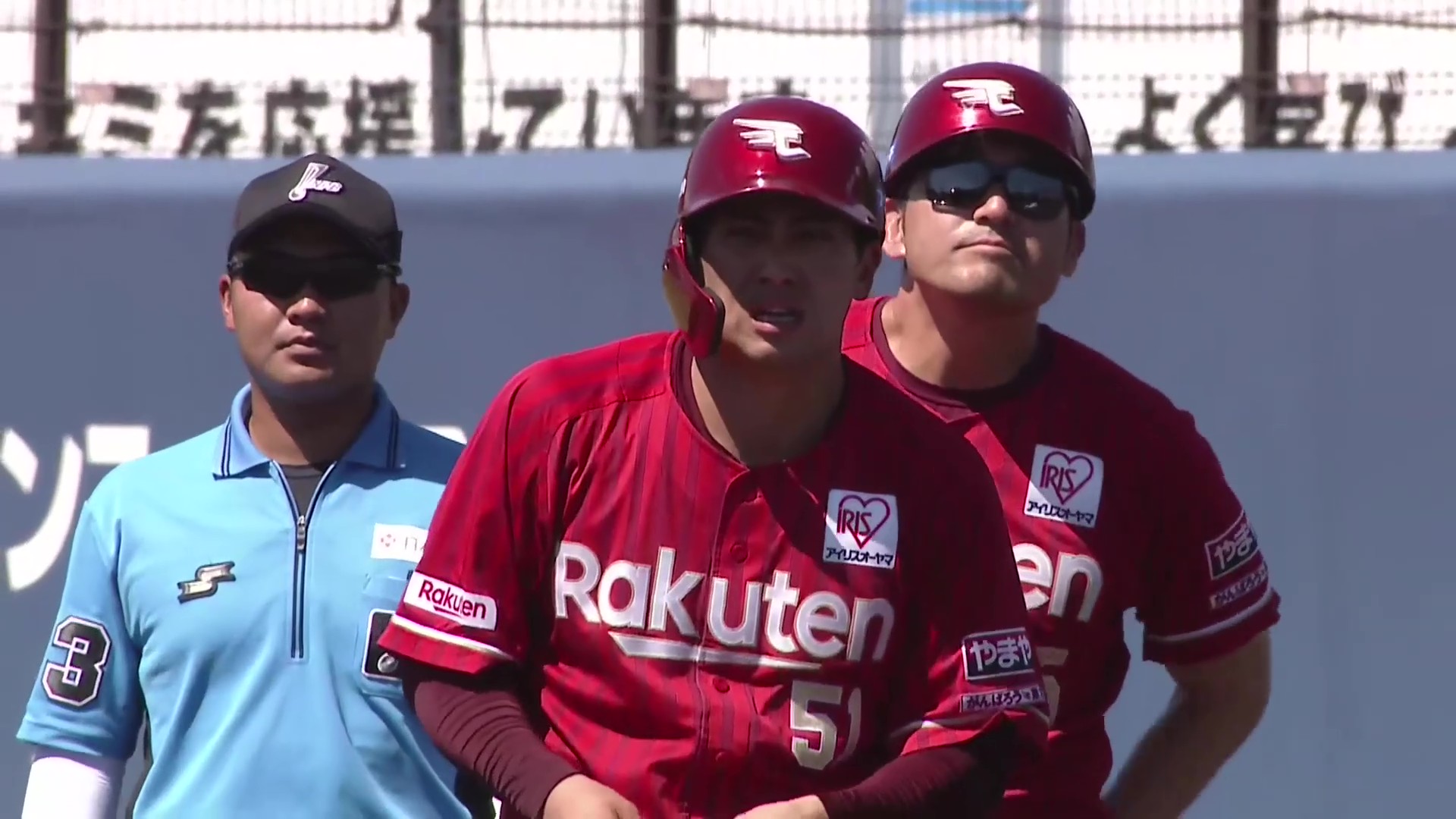 【ファーム】初球を仕留めた!! イーグルス・小郷裕哉 センターへのタイムリーヒットで追加点!! 2026年8月8日 北海道日本ハムファイターズ 対 東北楽天ゴールデンイーグルス