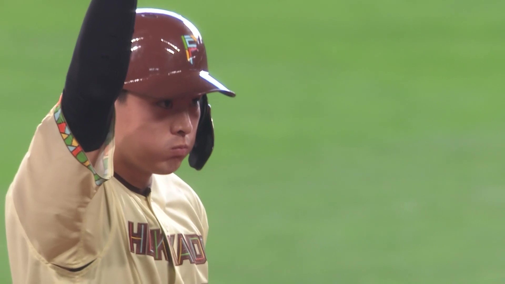 【3回裏】勝負強さを見せる!! ファイターズ・野村佑希 勝ち越しタイムリー2ベースを放つ‼ 2026年7月15日 北海道日本ハムファイターズ 対 福岡ソフトバンクホークス