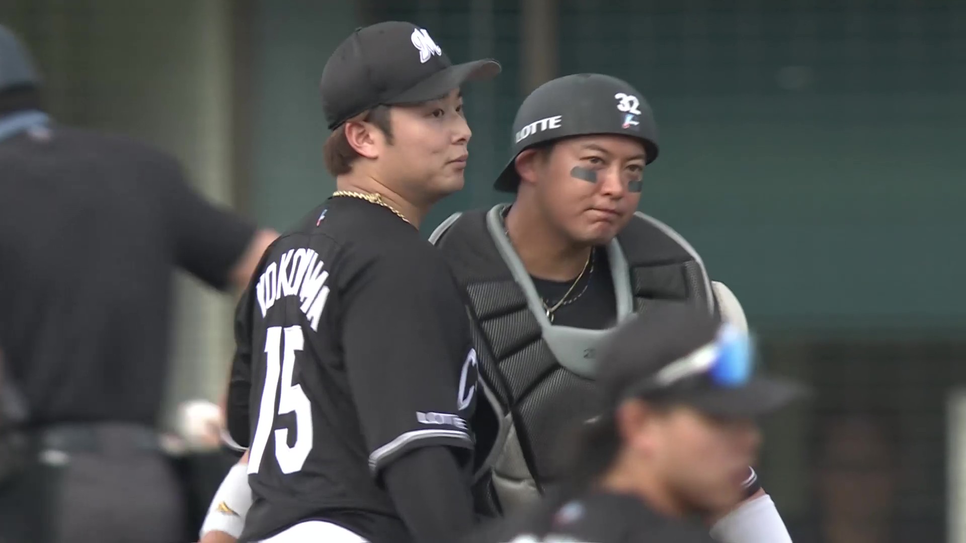 【9回裏】マリーンズ・横山陸人 最終回を3者凡退に抑え完封リレーを完成させる!! 2026年4月25日 福岡ソフトバンクホークス 対 千葉ロッテマリーンズ