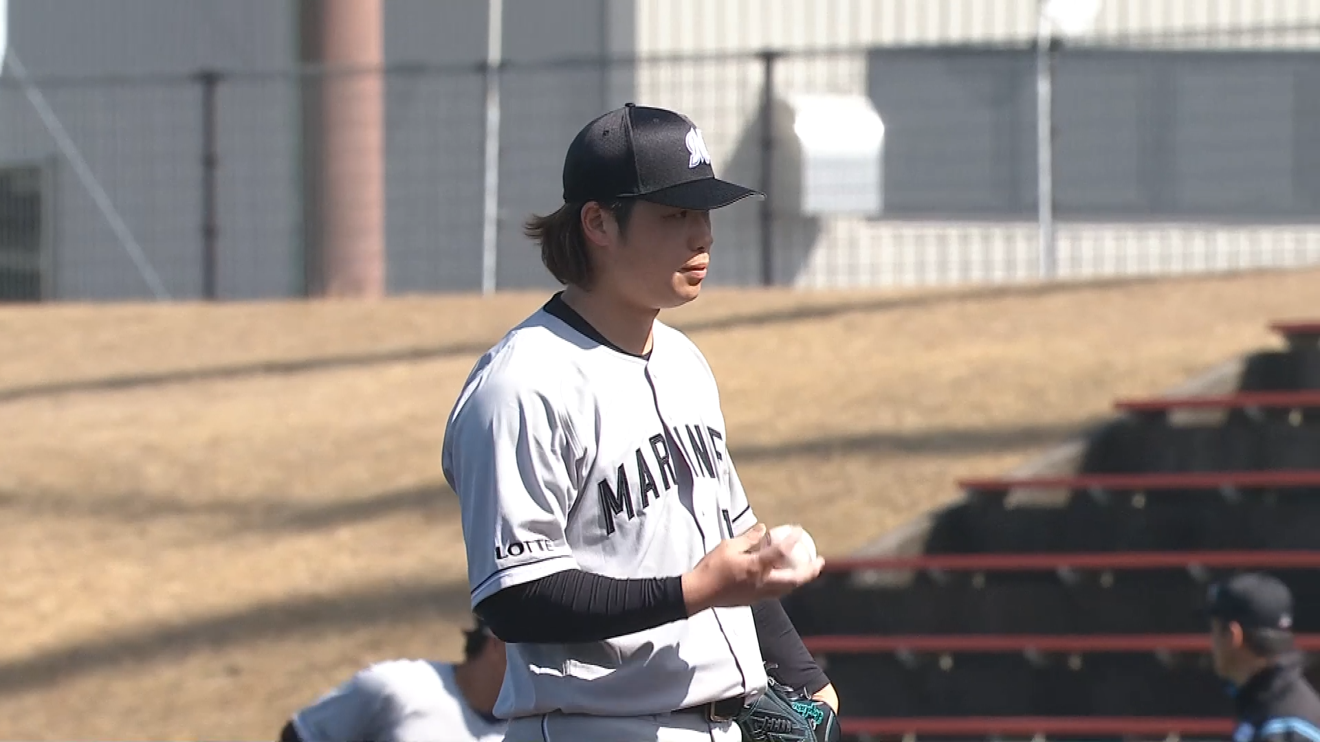 【練習試合】2月23日 千葉ロッテマリーンズ 対 チェコ代表 ハイライト