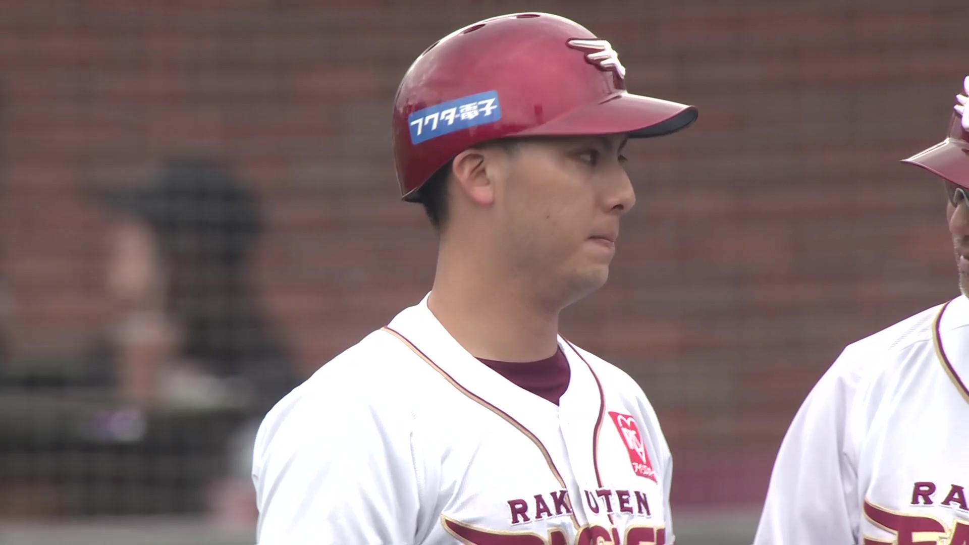 【3回裏】グラブを弾いた!! イーグルス・村林一輝 三塁線へ先制の2点タイムリー!! 2026年4月18日 東北楽天ゴールデンイーグルス 対 千葉ロッテマリーンズ