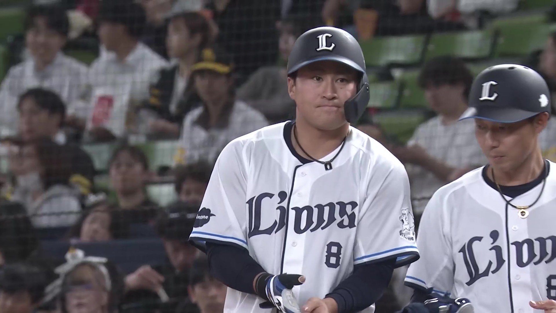 【1回裏】ライオンズ・渡部聖弥 ライト前の先制タイムリーヒットでチームを勢いづける!! 2026年4月21日 埼玉西武ライオンズ 対 福岡ソフトバンクホークス