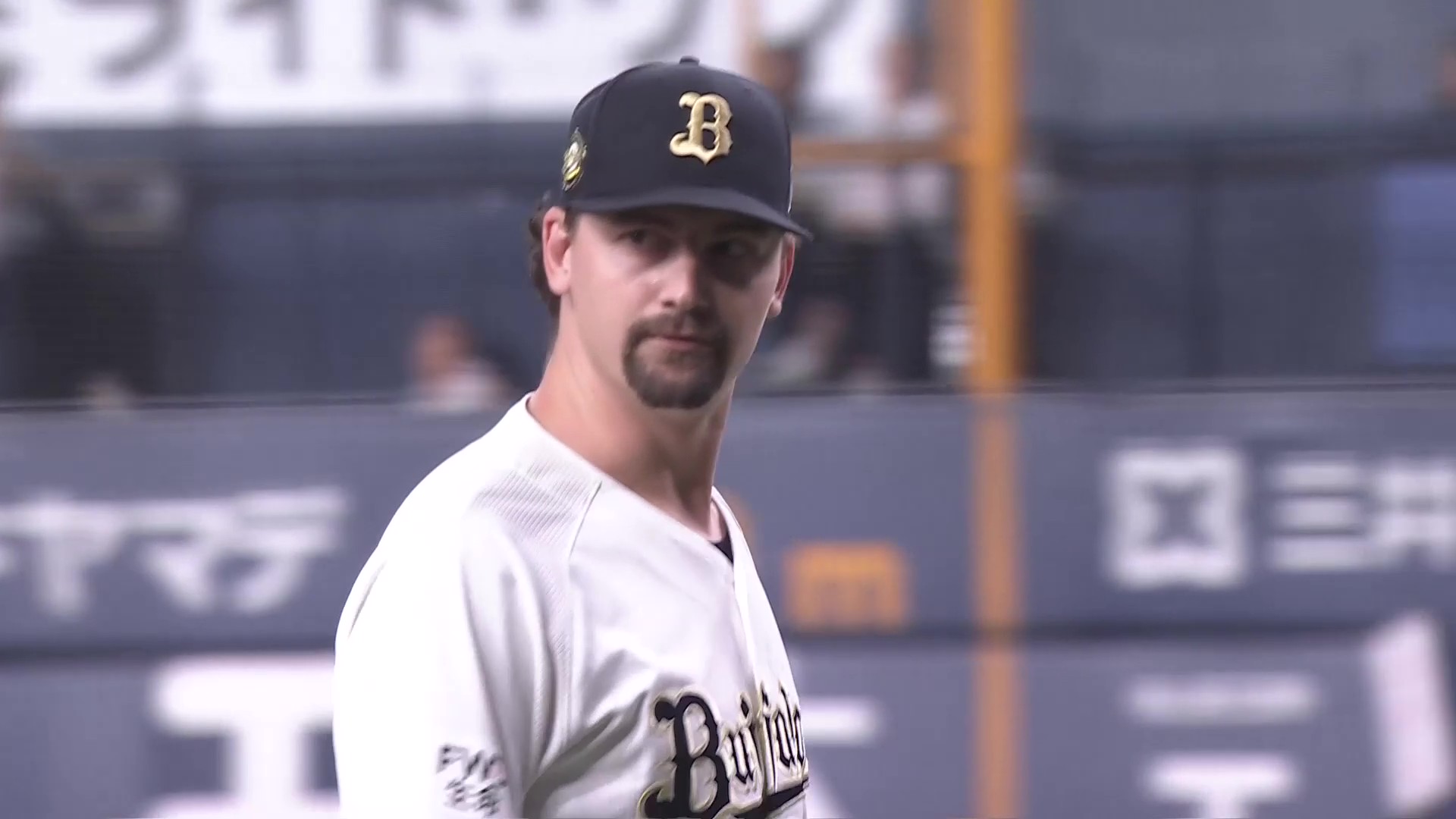 【5回表】バファローズ・ジェリー ピンチを招くも粘りのピッチングで5回無失点の好投を見せる‼ 2026年3月17日 オリックス・バファローズ 対 広島東洋カープ