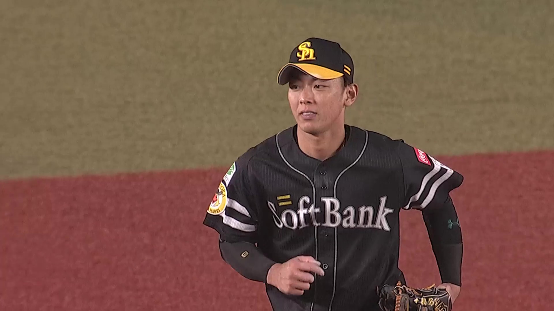 【11回裏】ホークス・今宮健太 二遊間の打球をダイビングキャッチし正確な送球でアウトにする!! 2026年6月28日 千葉ロッテマリーンズ 対 福岡ソフトバンクホークス