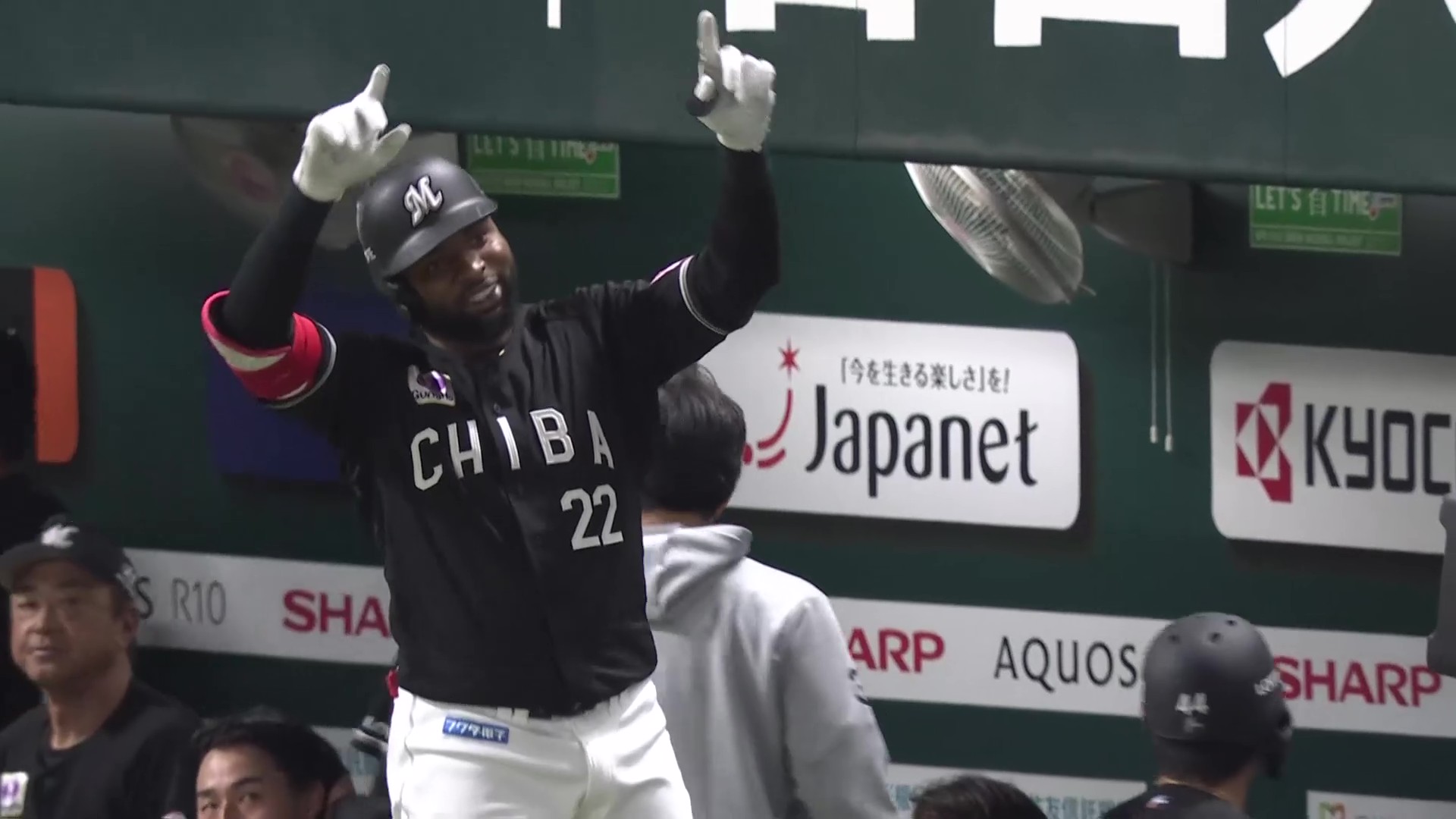 【9回表】野球は2アウトから!! マリーンズ・ポランコ 値千金の勝ち越しソロホームラン!! 2026年5月9日 福岡ソフトバンクホークス 対 千葉ロッテマリーンズ