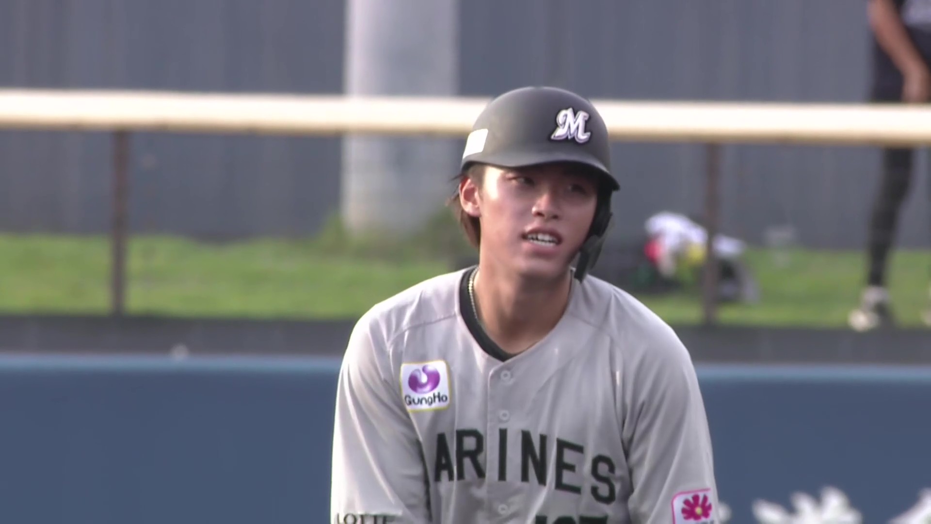 【ファーム】20安打の猛攻!! マリーンズ・富山紘之進 レフトへの2点タイムリー2ベース!! 2026年8月23日 北海道日本ハムファイターズ 対 千葉ロッテマリーンズ