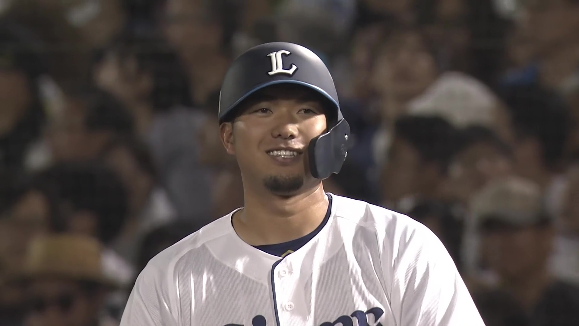 【6回裏】地元で魅せる!! ライオンズ・柘植世那 詰まった当たりが内野安打になり見事出塁!! 2026年5月19日 埼玉西武ライオンズ 対 千葉ロッテマリーンズ