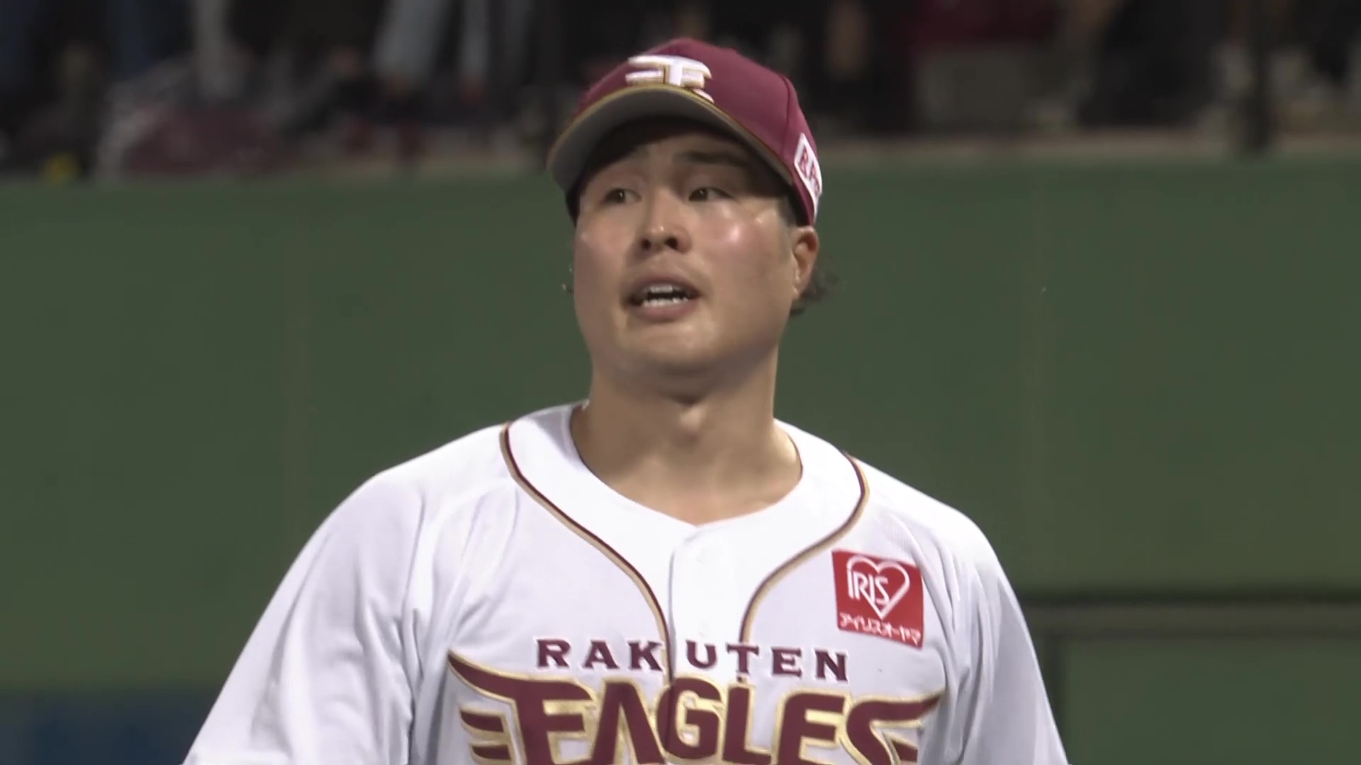 【6回表】今季4勝目!! イーグルス・瀧中瞭太 10安打を浴びるも、6回116球2失点の粘投!! 2026年6月23日 東北楽天ゴールデンイーグルス 対 埼玉西武ライオンズ
