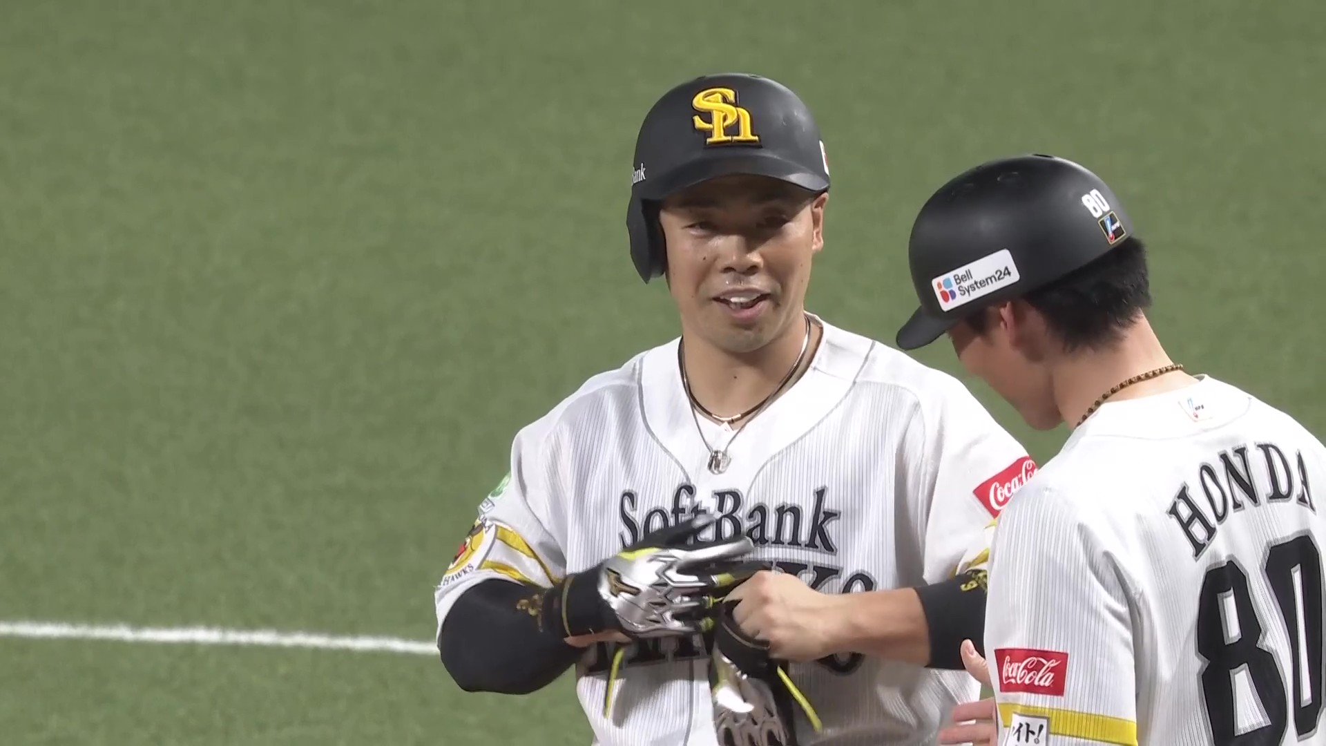 【6回裏】直球を捉えて勝ち越しに成功!! ホークス・近藤健介 三遊間を破るタイムリー!! 2026年5月30日 福岡ソフトバンクホークス 対 広島東洋カープ