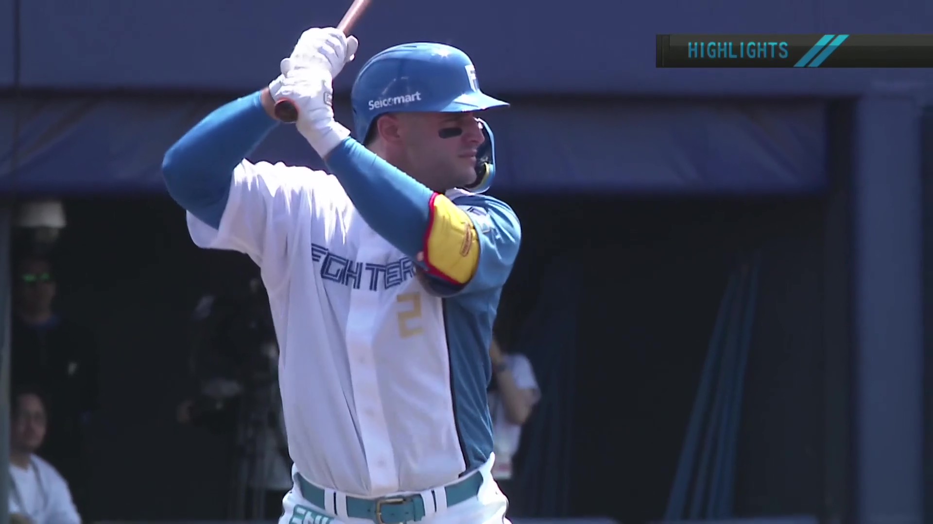 【ファーム】7月20日 北海道日本ハムファイターズ 対 横浜DeNAベイスターズ ハイライト