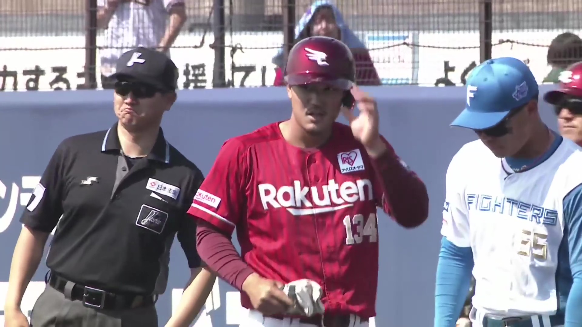 【ファーム】イーグルス・金子京介 詰まりながらもセンターへ運んで同点に!! 2026年5月14日 北海道日本ハムファイターズ 対 東北楽天ゴールデンイーグルス
