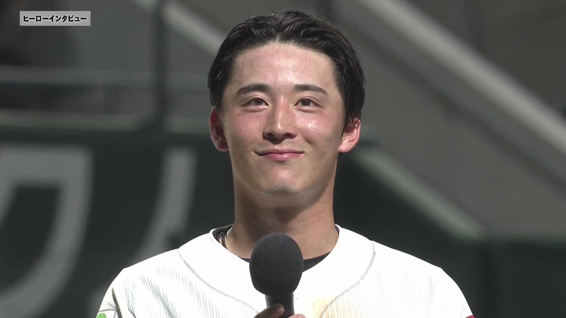 【ファーム】ホークス・藤田悠太郎選手 ヒーローインタビュー 7月19日 福岡ソフトバンクホークス 対 広島東洋カープ