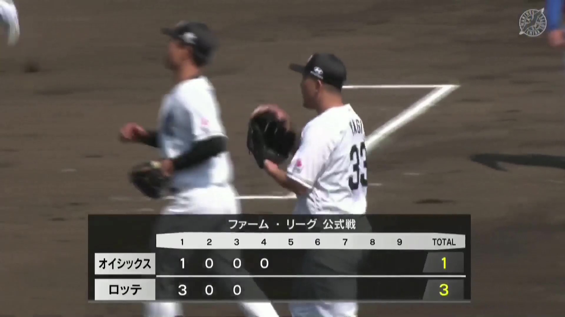 【ファーム】3者凡退!! マリーンズ・八木彬 4回2安打1失点に抑える好投を魅せる!! 2026年3月29日 千葉ロッテマリーンズ 対 オイシックス新潟アルビレックスBC