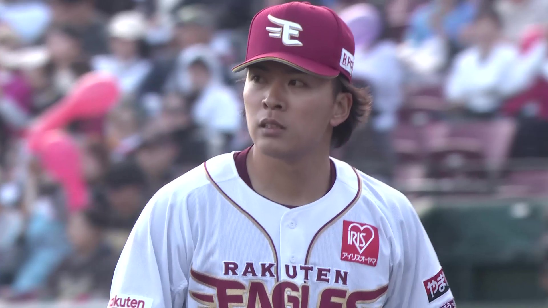 【7回表】完全復活へ!! イーグルス・早川隆久 7回1失点の好投で今季初登板初勝利!! 2026年4月11日 東北楽天ゴールデンイーグルス 対 オリックス・バファローズ