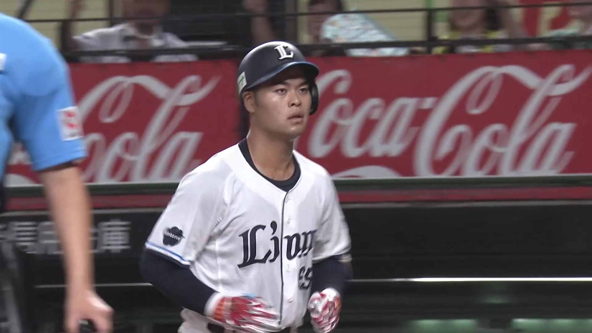 【ファーム】ライオンズ・是澤涼輔 センターへの犠牲フライで1点を返す!! 2026年8月6日 埼玉西武ライオンズ 対 阪神タイガース