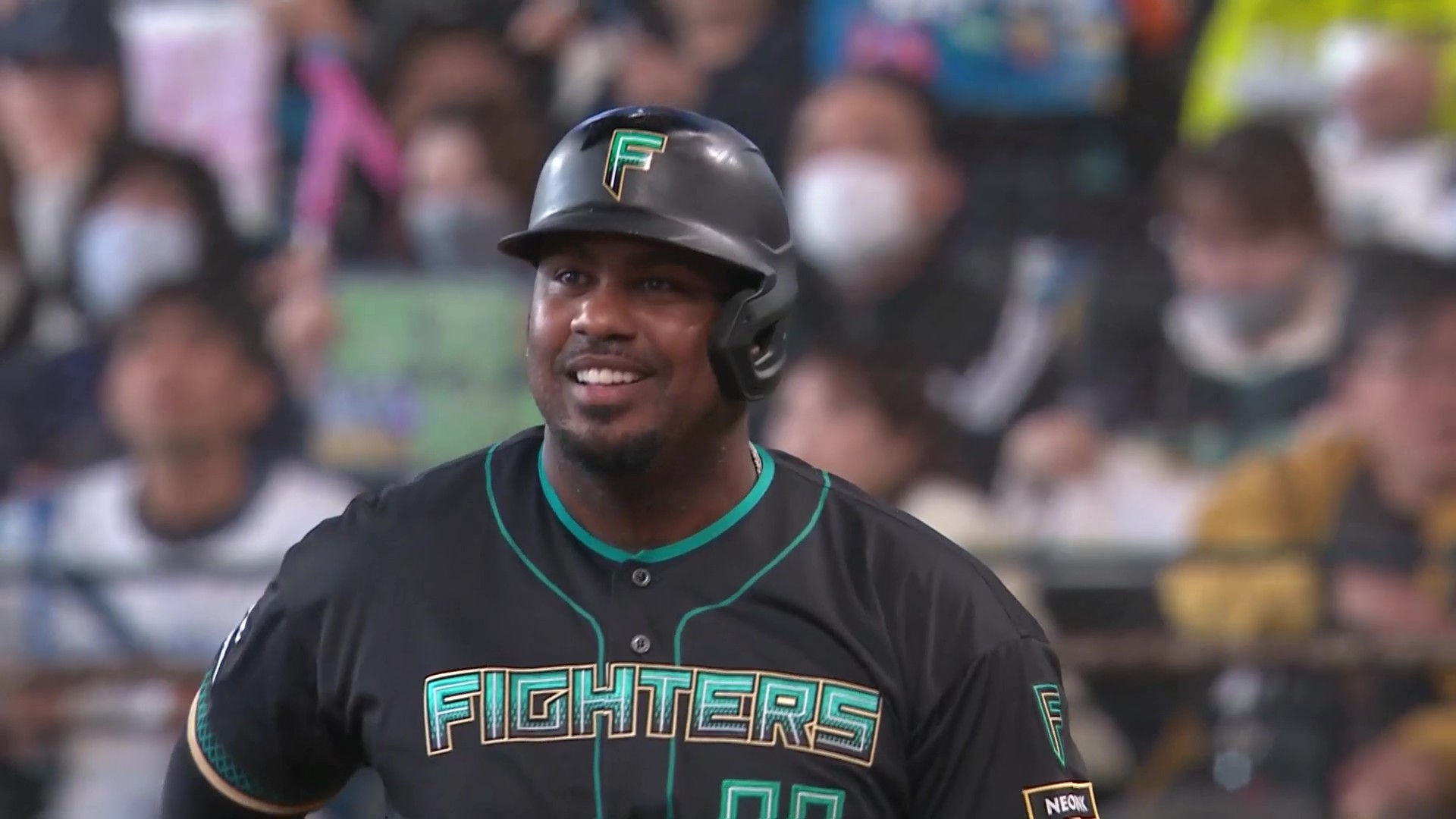 【3回裏】反撃開始!! ファイターズ・レイエス ライト方向へのタイムリーヒット!! 2026年4月19日 北海道日本ハムファイターズ 対 埼玉西武ライオンズ