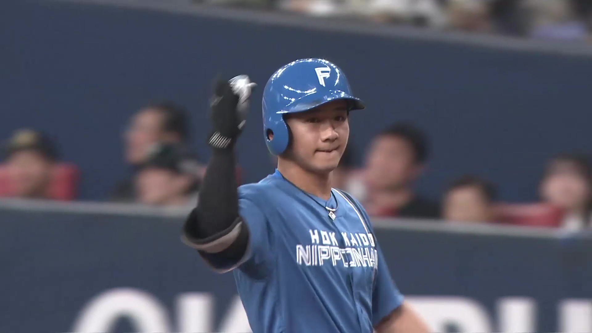 【1回表】プロ初打点!! ファイターズ・大塚瑠晏 鮮やかなセンター返しでタイムリーヒット!! 2026年4月26日 オリックス・バファローズ 対 北海道日本ハムファイターズ