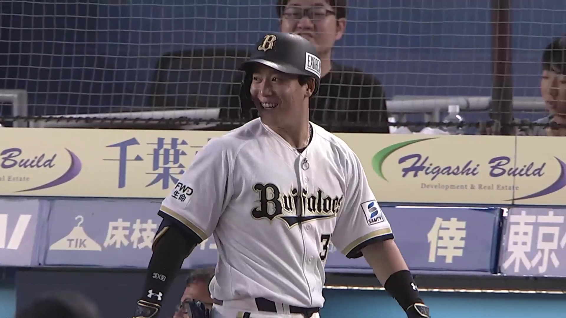 【4回表】2打席連続HR!! バファローズ・来田涼斗 本日5打点目となる一発はそのままライトスタンドへ!! 2026年7月11日 千葉ロッテマリーンズ 対 オリックス・バファローズ