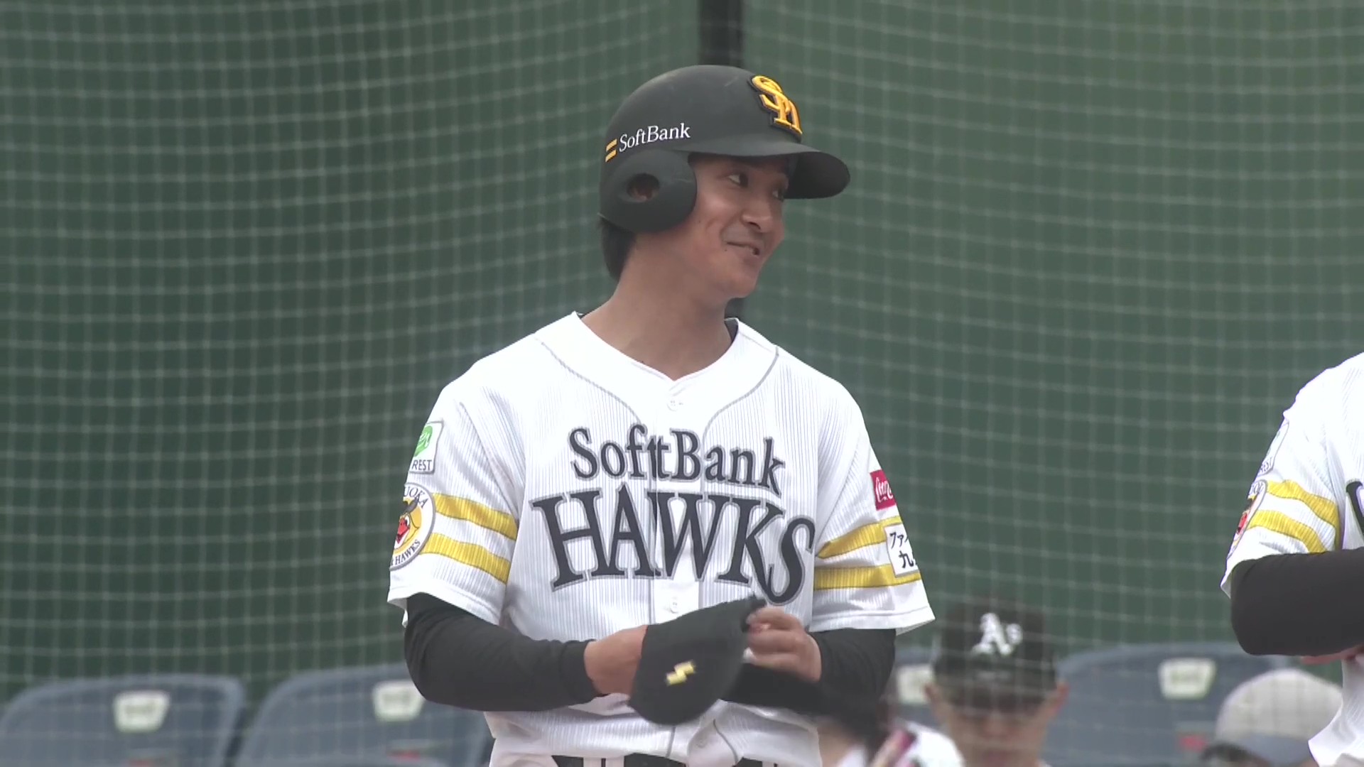【ファーム】待望の先制打!! ホークス・柳町達 センター前へのタイムリーヒット!! 2026年5月21日 福岡ソフトバンクホークス 対 阪神タイガース