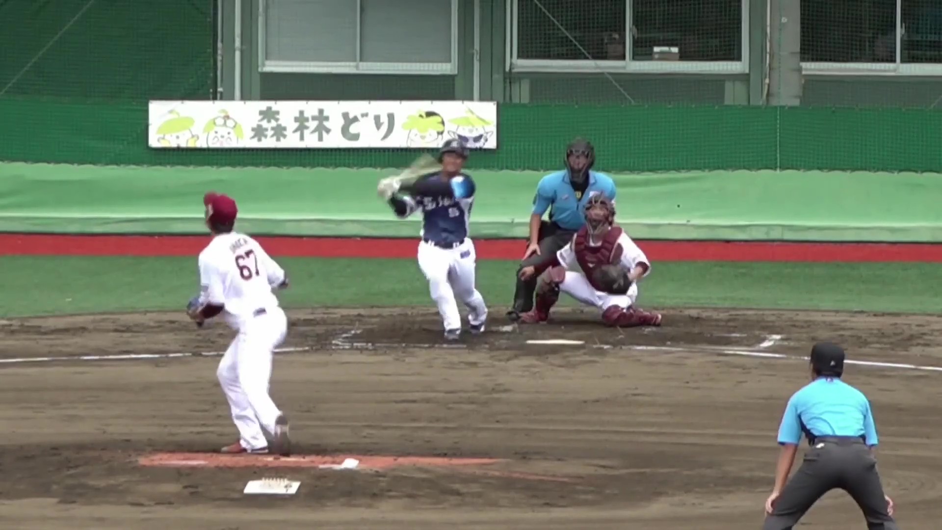 【ファーム】若獅子乱れ打ち!! ライオンズ・横田蒼和・西川愛也・仲三優太の連続タイムリー!! 2026年9月2日 東北楽天ゴールデンイーグルス 対 埼玉西武ライオンズ