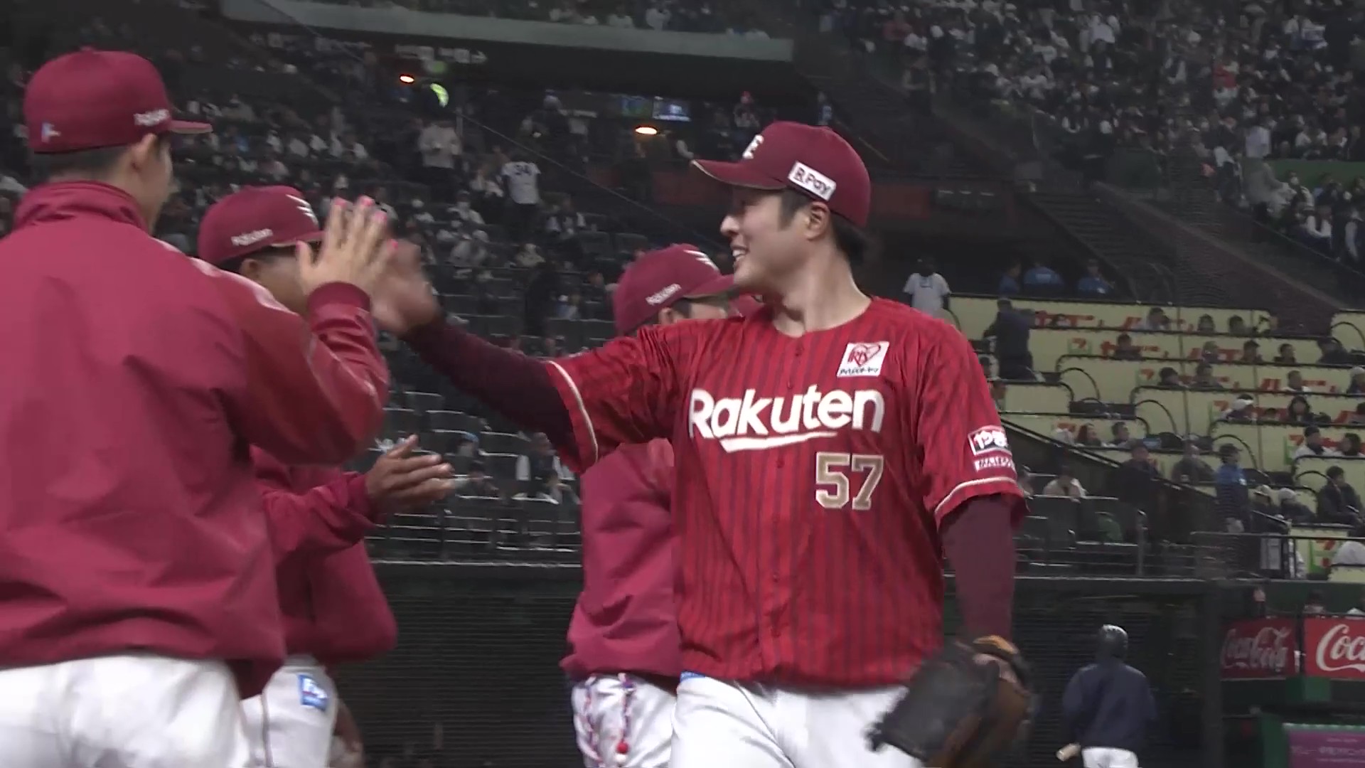 【6回裏】6回2安打無失点!! イーグルス・瀧中瞭太 隙のないピッチングで試合を作る!! 2026年4月4日 埼玉西武ライオンズ 対 東北楽天ゴールデンイーグルス