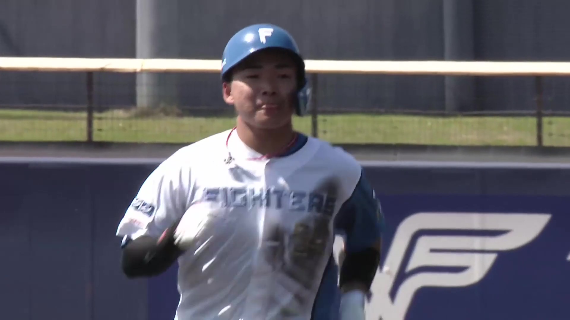 【ファーム】一軍復帰へ!! ファイターズ・山縣秀 今季ファーム第1号のソロホームランを放つ!! 2026年5月16日 北海道日本ハムファイターズ 対 オイシックス新潟アルビレックスBC