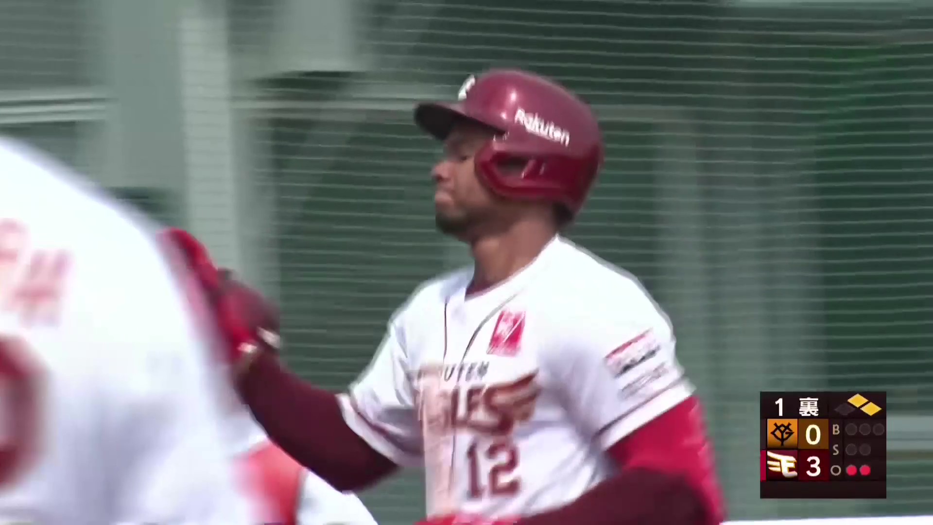 【ファーム】逆方向への一発!! イーグルス・ゴンザレス ライトへの先制3ランHRを放つ!! 2026年4月28日 東北楽天ゴールデンイーグルス 対 読売ジャイアンツ