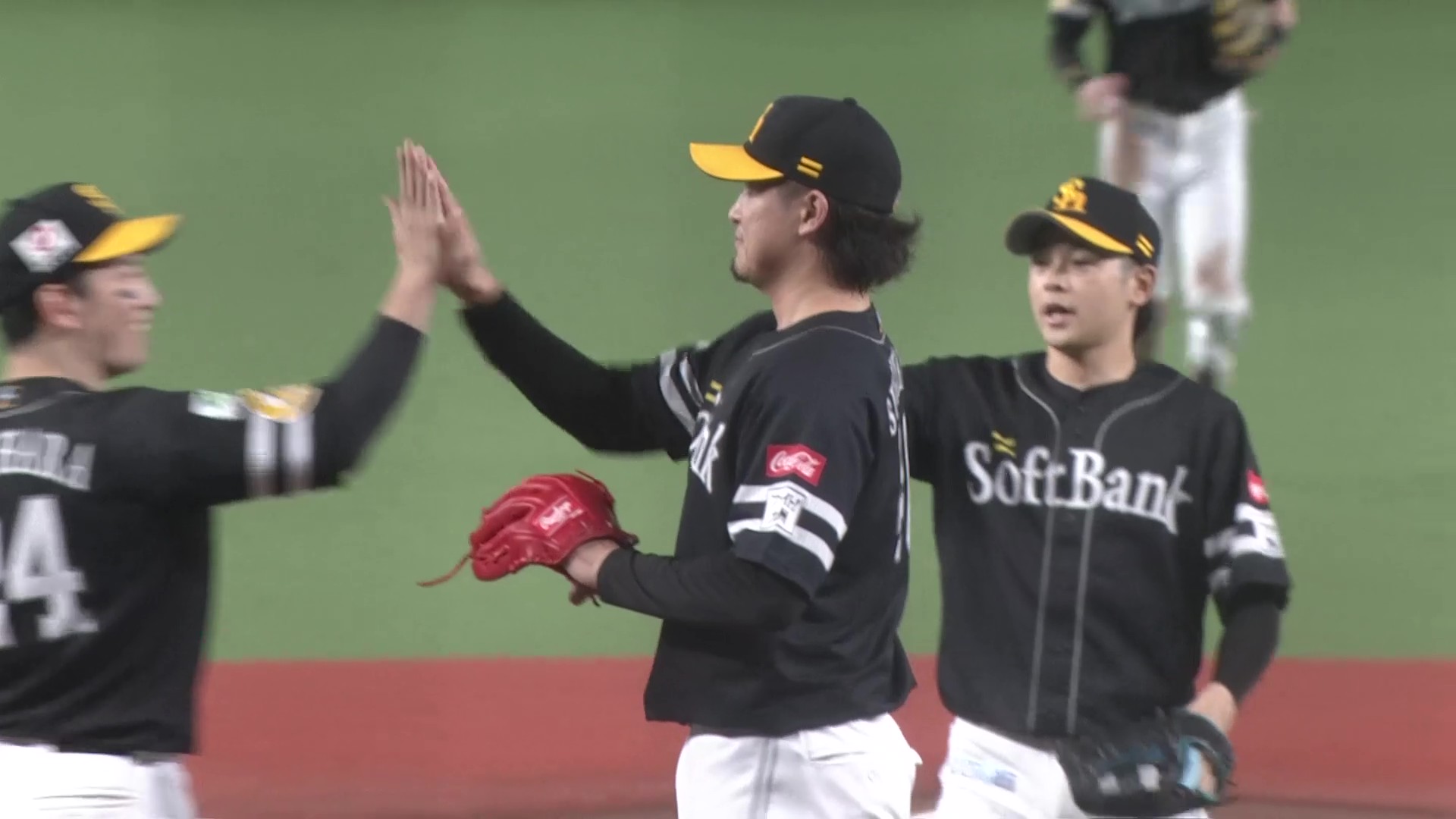 【9回裏】前半戦最終戦に勝利!! 最終回をホークス・杉山一樹が3者凡退で締めた!! 2026年7月26日 埼玉西武ライオンズ 対 福岡ソフトバンクホークス