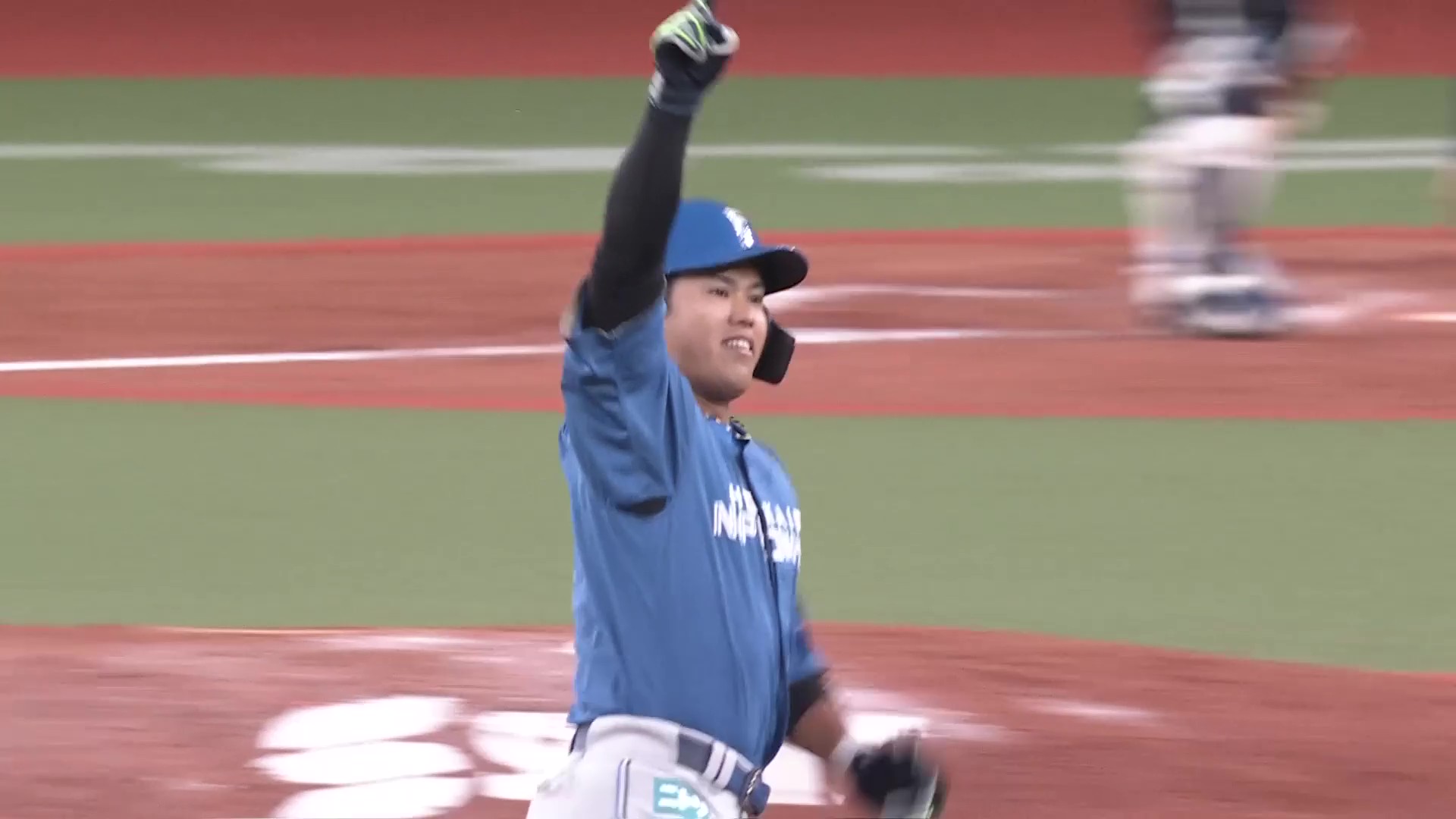 【8回表】5階席に飛び込む一発!! ファイターズ・今川優馬 今季初安打となるソロHRを放つ!! 2026年8月16日 オリックス・バファローズ 対 北海道日本ハムファイターズ