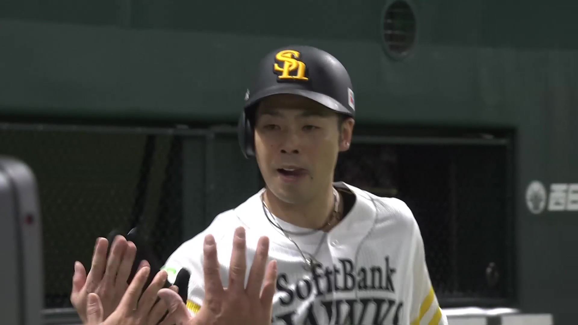 【4回裏】スタンドに突き刺した!! ホークス・近藤健介 今季第16号のソロHRで追加点!! 2026年6月24日 福岡ソフトバンクホークス 対 オリックス・バファローズ