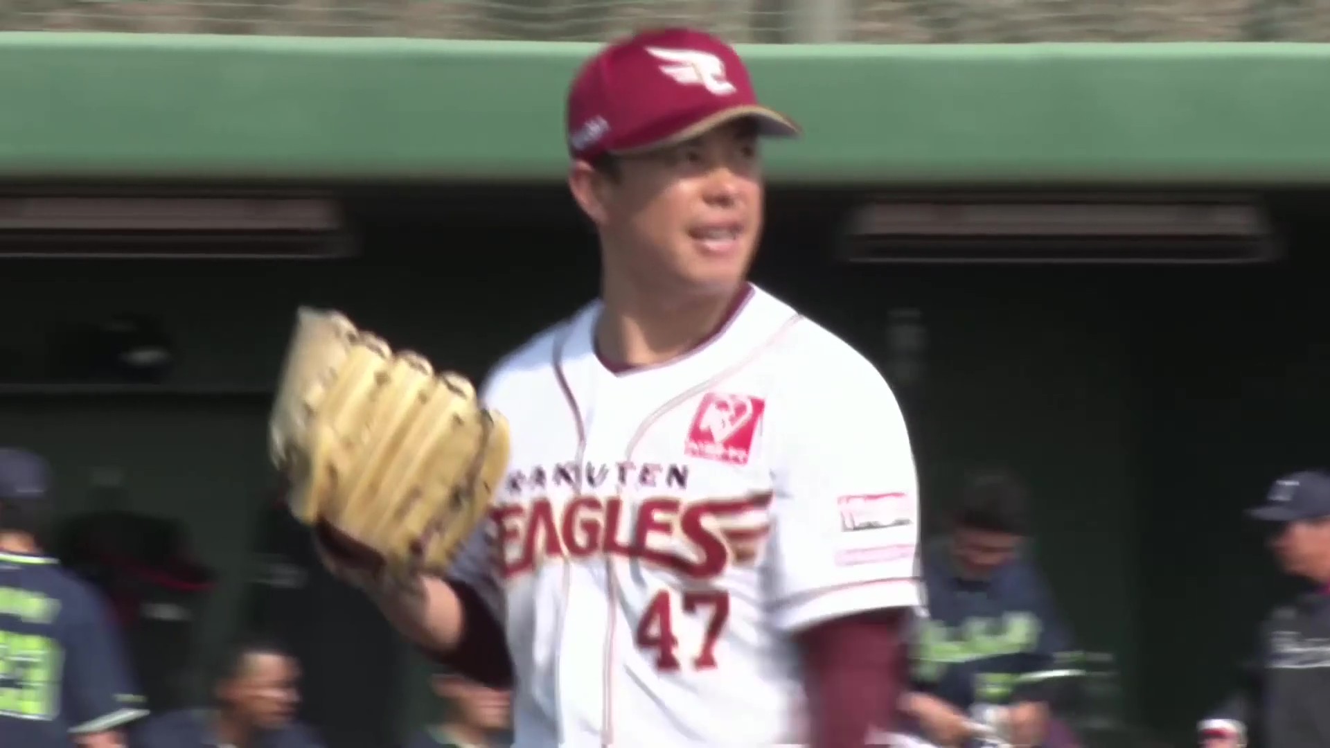 【ファーム】3者連続三振!! 藤井聖 テンポのいい球で流れを変えるような三振を取る!! 2026年3月28日 東北楽天ゴールデンイーグルス 対 東京ヤクルトスワローズ