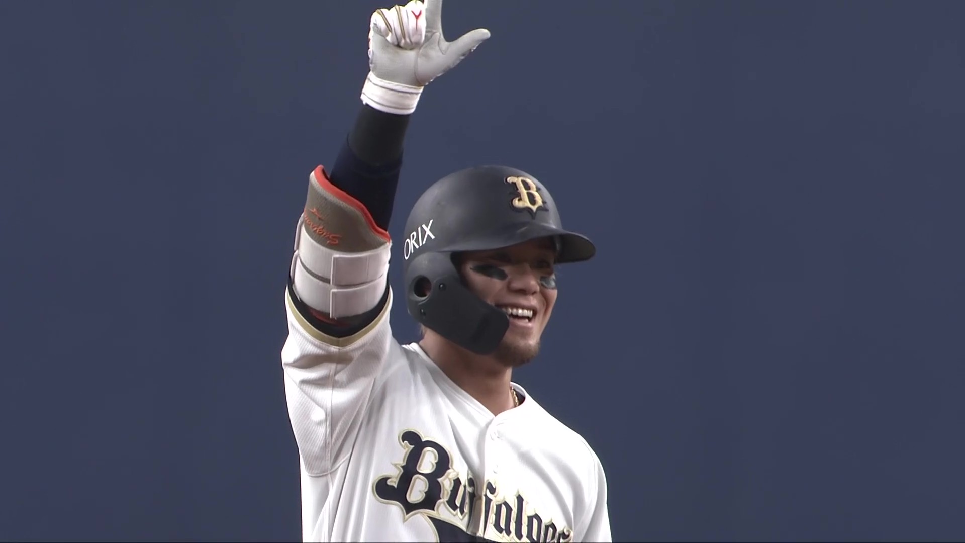 【6回裏】打撃をアピール!! バファローズ・杉澤龍 一塁線破るタイムリー2ベースヒットで貴重な追加点をあげる‼ 2026年4月8日 オリックス・バファローズ 対 千葉ロッテマリーンズ