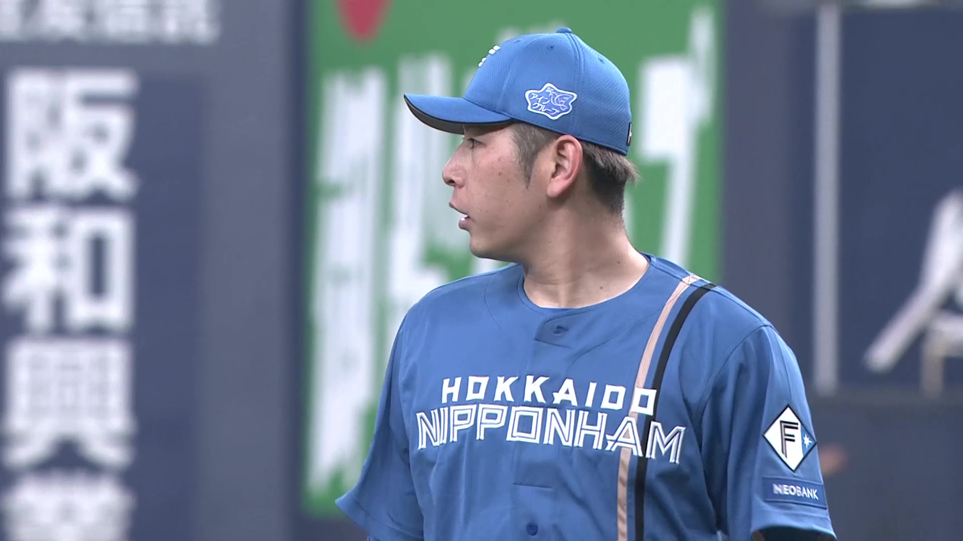 【8回裏】今季4勝目!! ファイターズ・加藤貴之 8回3安打無四球無失点の好投!! 2026年5月9日 オリックス・バファローズ 対 北海道日本ハムファイターズ