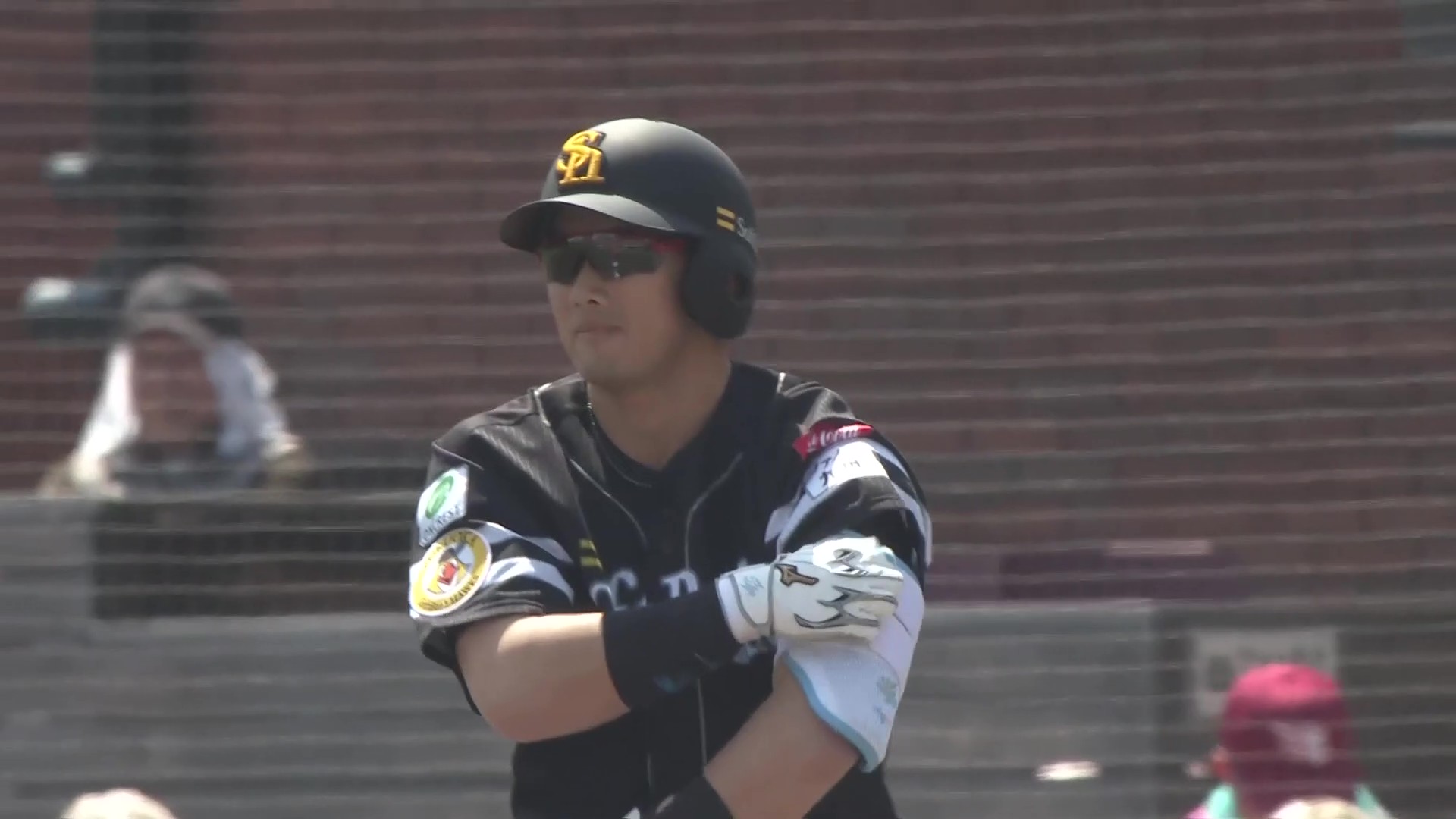 【2回表】待望の一打!! ホークス・山本祐大 出場2試合目で移籍後初安打!! 2026年5月16日 東北楽天ゴールデンイーグルス 対 福岡ソフトバンクホークス
