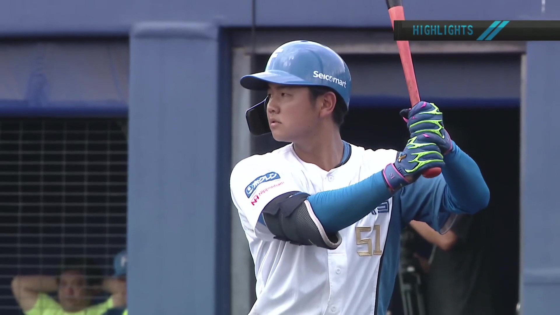 【ファーム】8月22日 北海道日本ハムファイターズ 対 千葉ロッテマリーンズ ハイライト