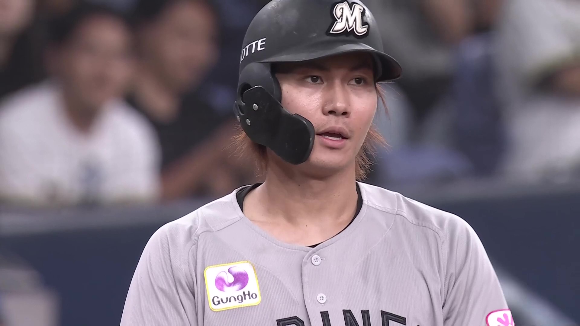 【5回表】同点の一打!! マリーンズ・藤原恭大 右中間への2点タイムリーヒットを放つ!! 2026年7月25日 オリックス・バファローズ 対 千葉ロッテマリーンズ