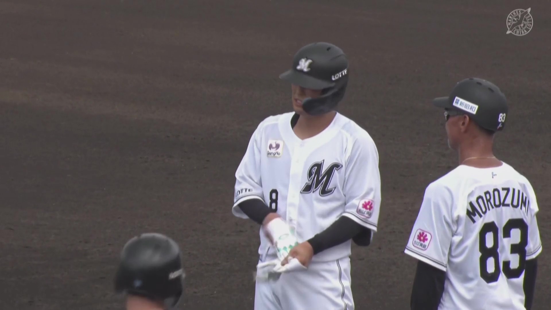 【ファーム】低めの変化球に上手く合わせた!! マリーンズ・中村奨吾 センター前へのタイムリー!! 2026年7月23日 千葉ロッテマリーンズ 対 オリックス・バファローズ