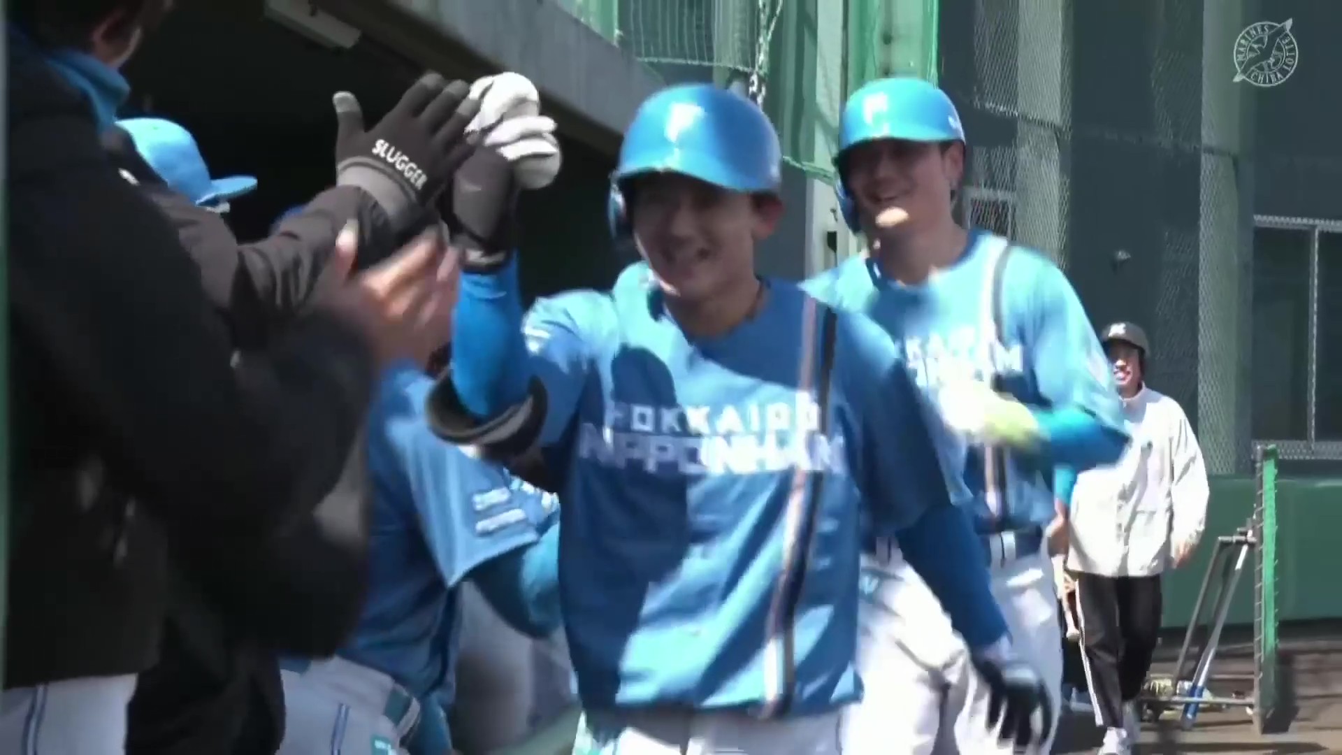 【ファーム】期待のルーキー!! ファイターズ・大塚瑠晏 ファーム初打席はライトへの先制3ランホームラン!! 2026年3月15日 千葉ロッテマリーンズ 対 北海道日本ハムファイターズ